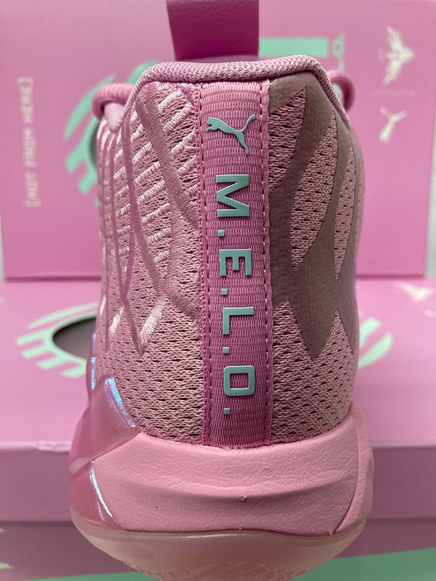 Puma MB.01 'Iridiscente'