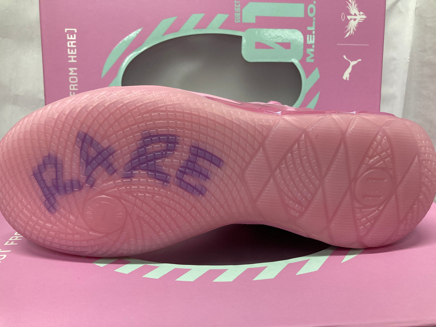 Puma MB.01 'Iridiscente'