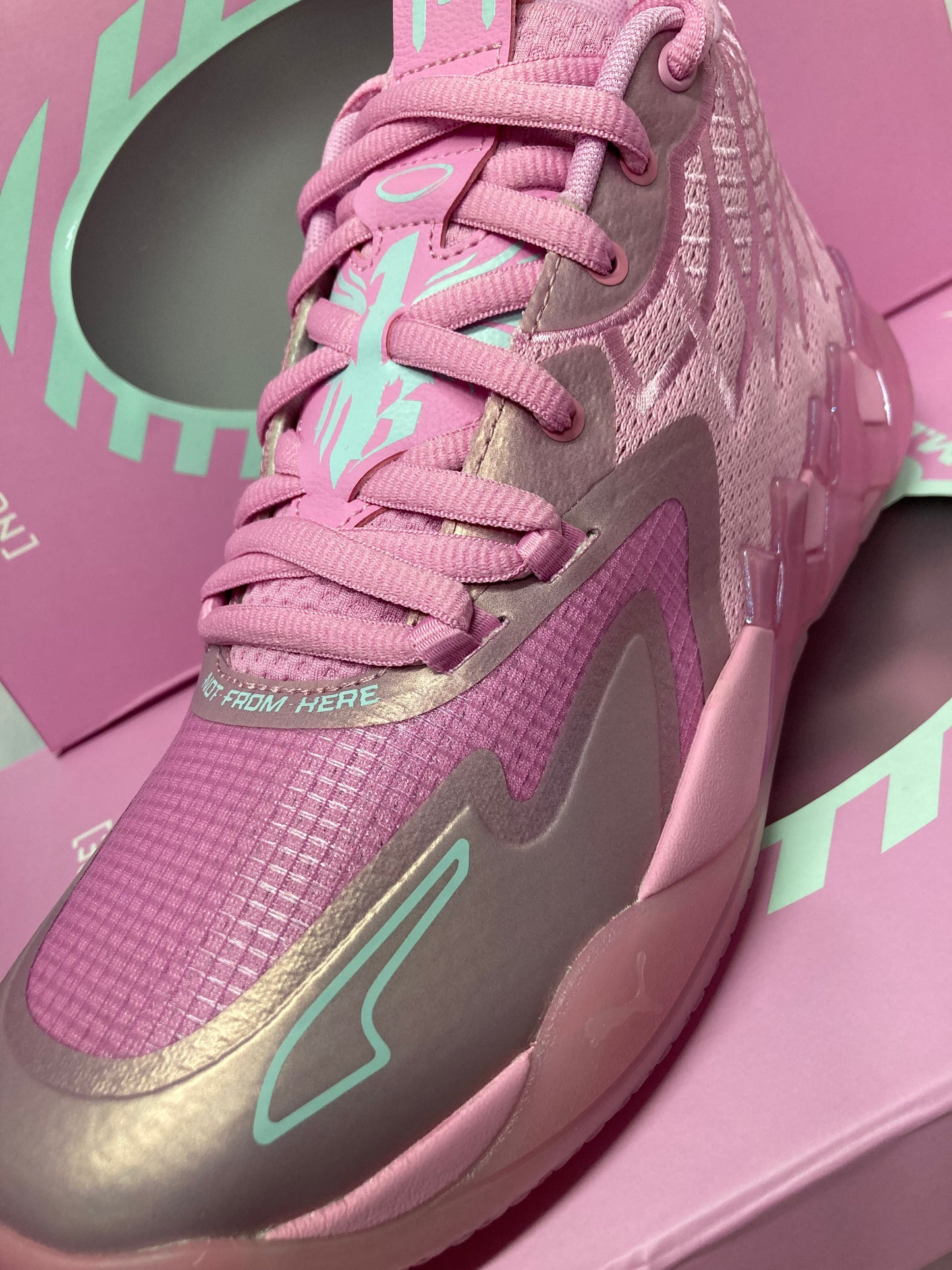 Puma MB.01 'Iridiscente'