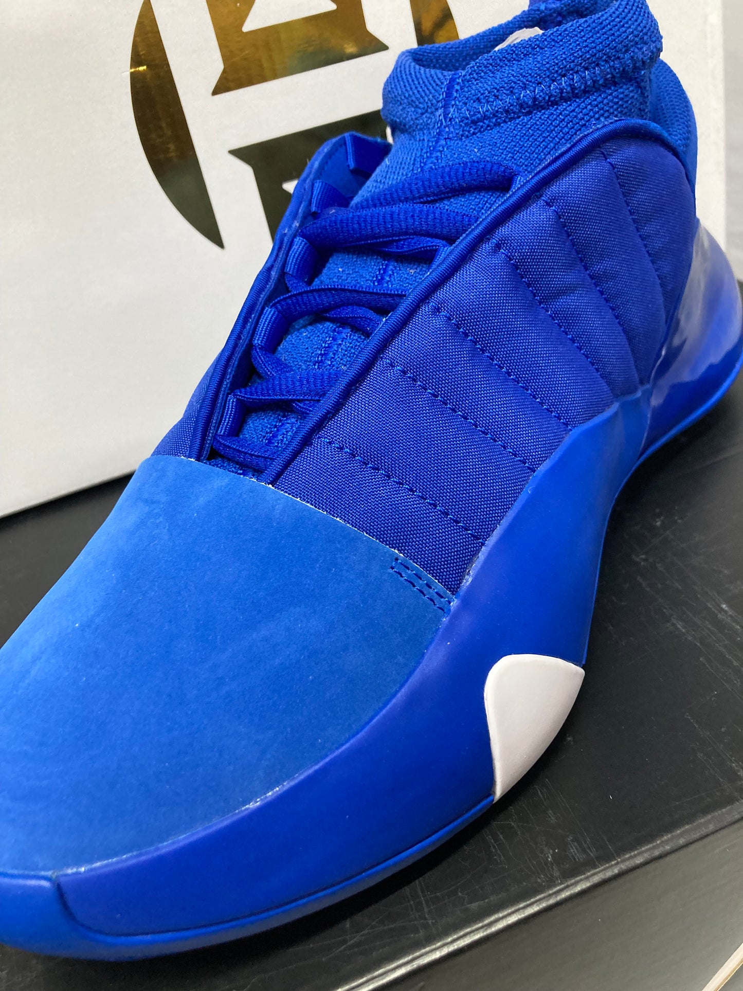 Adidas Harden Vol. 7 'Royal Blue'