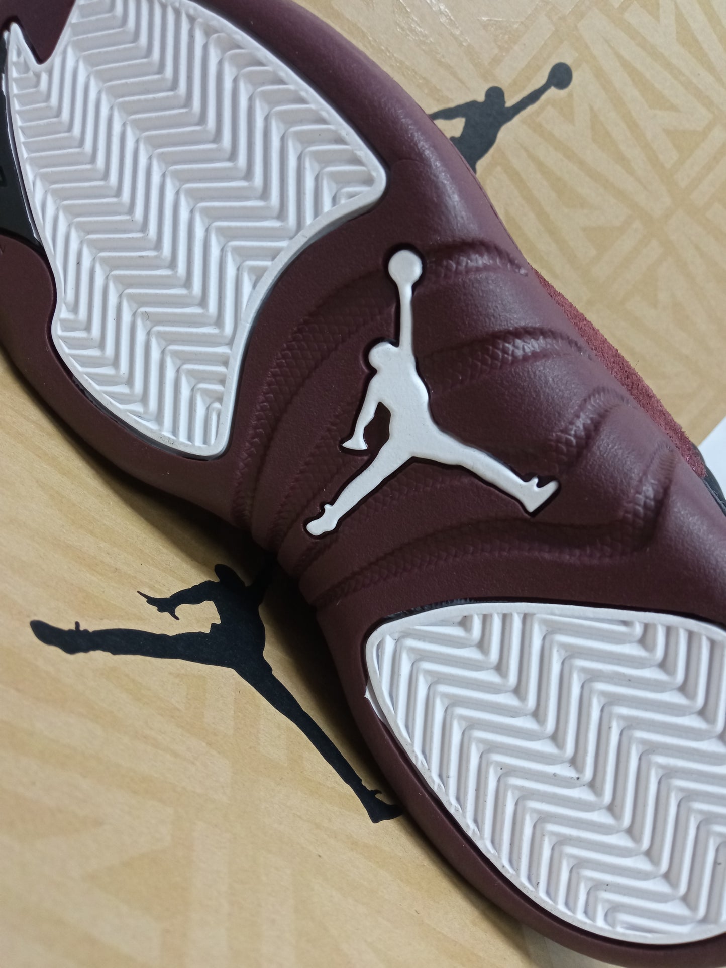 Air Jordan 12 Retro SP PS x A Ma Maniére