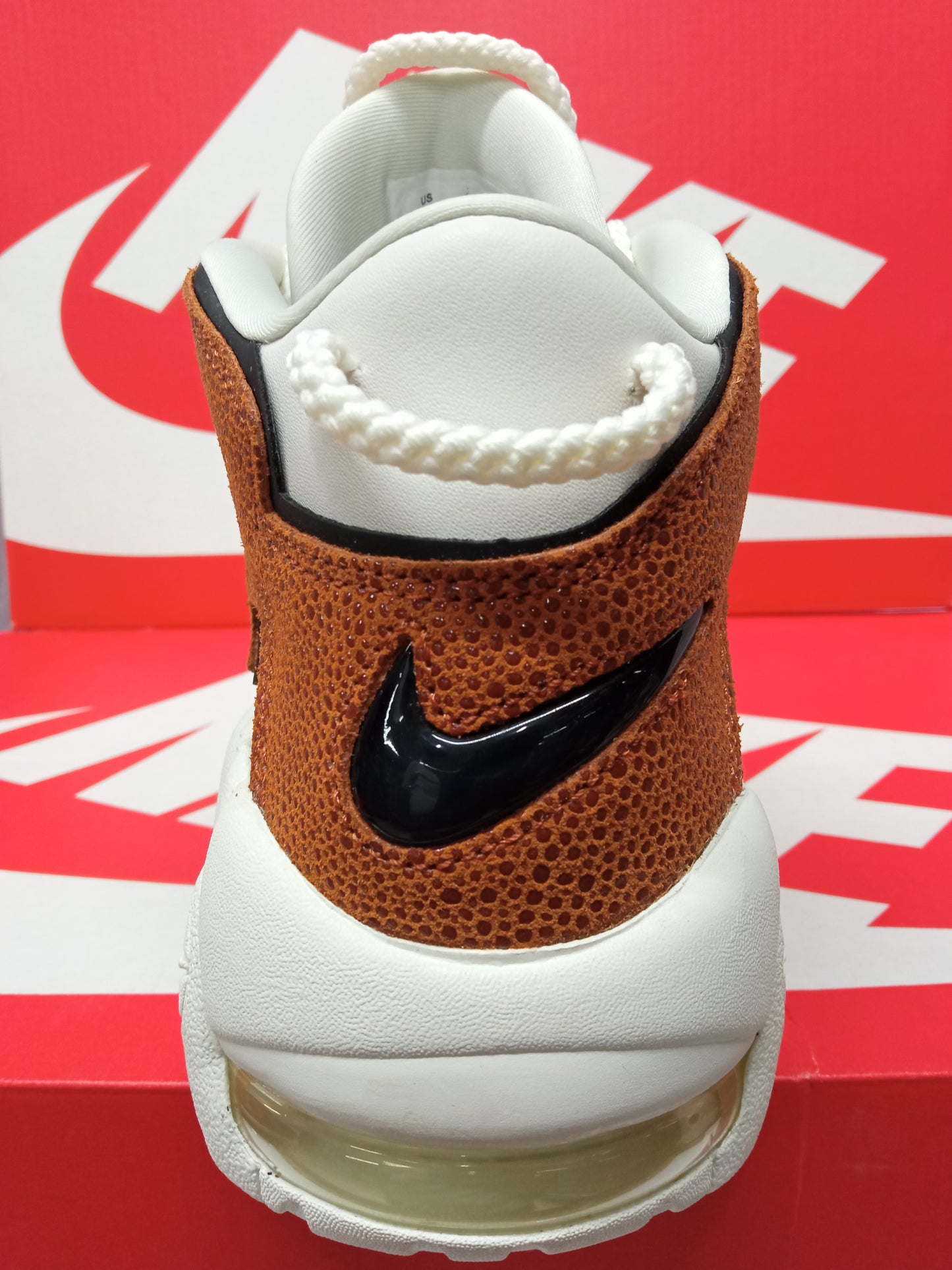 Nike Air More Uptempo 'Basketball Leather'