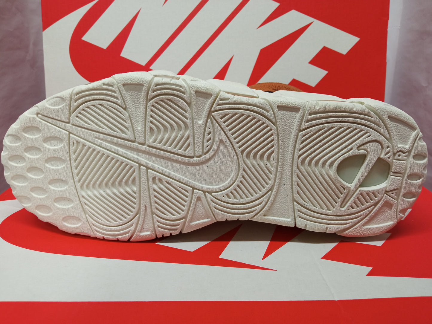 Nike Air More Uptempo 'Basketball Leather'