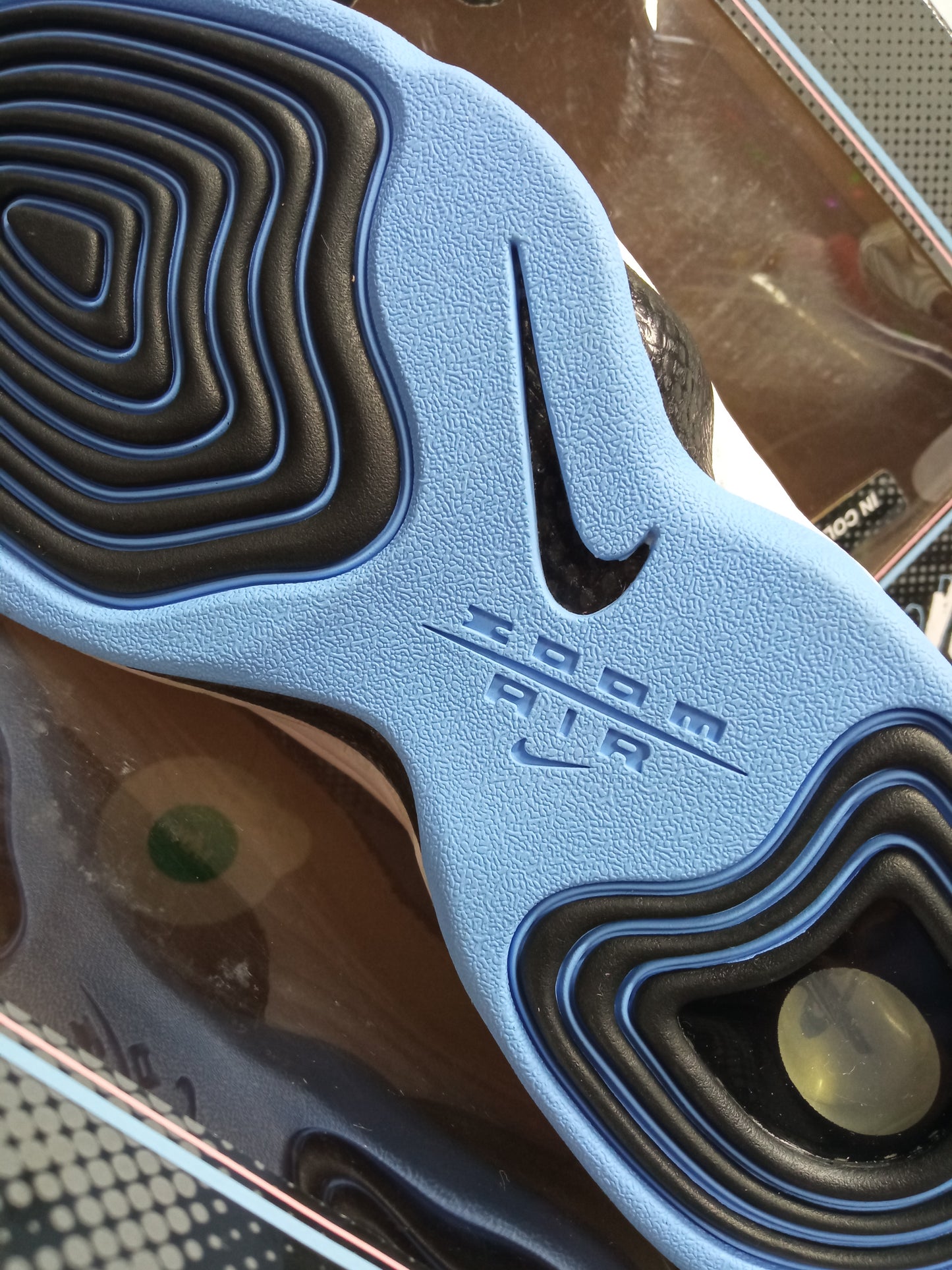 Nike Air Penny 2 'Playground x Social Status' GS