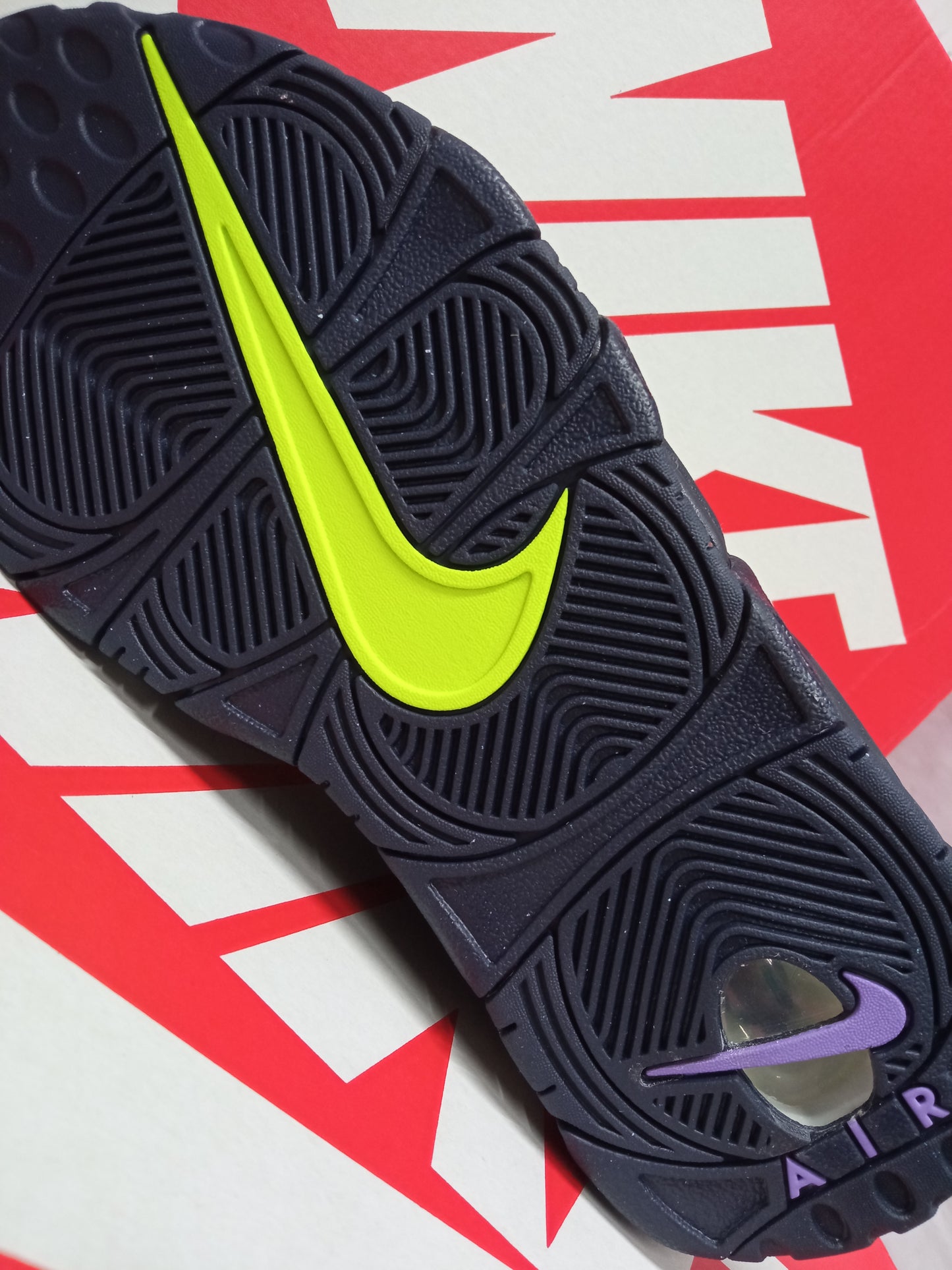 Nike Air More Uptempo Wmns 'Denim' x Serena Williams Design Crew