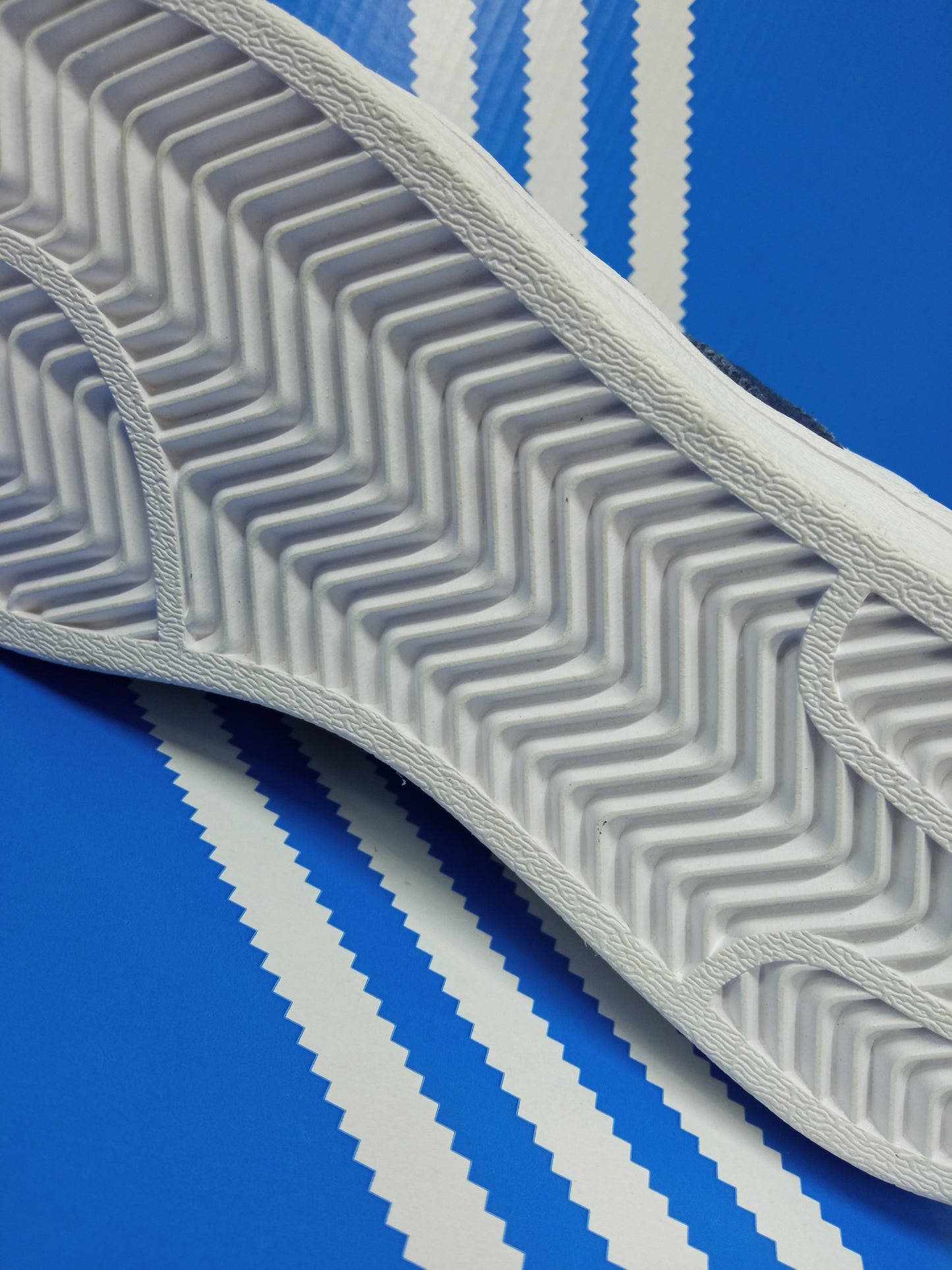 Adidas Superstar J 'Color-Pop Stripes'