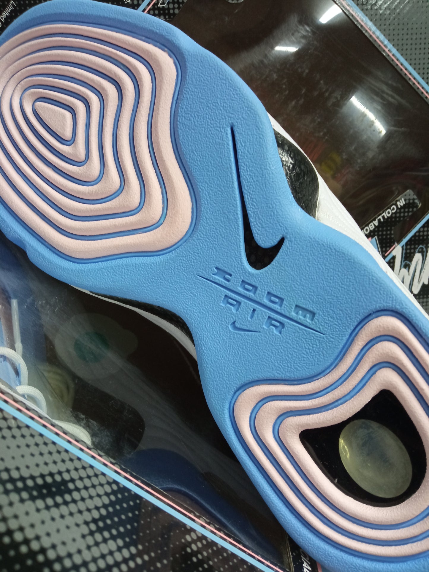 Nike Air Penny 2 'Playground x Social Status