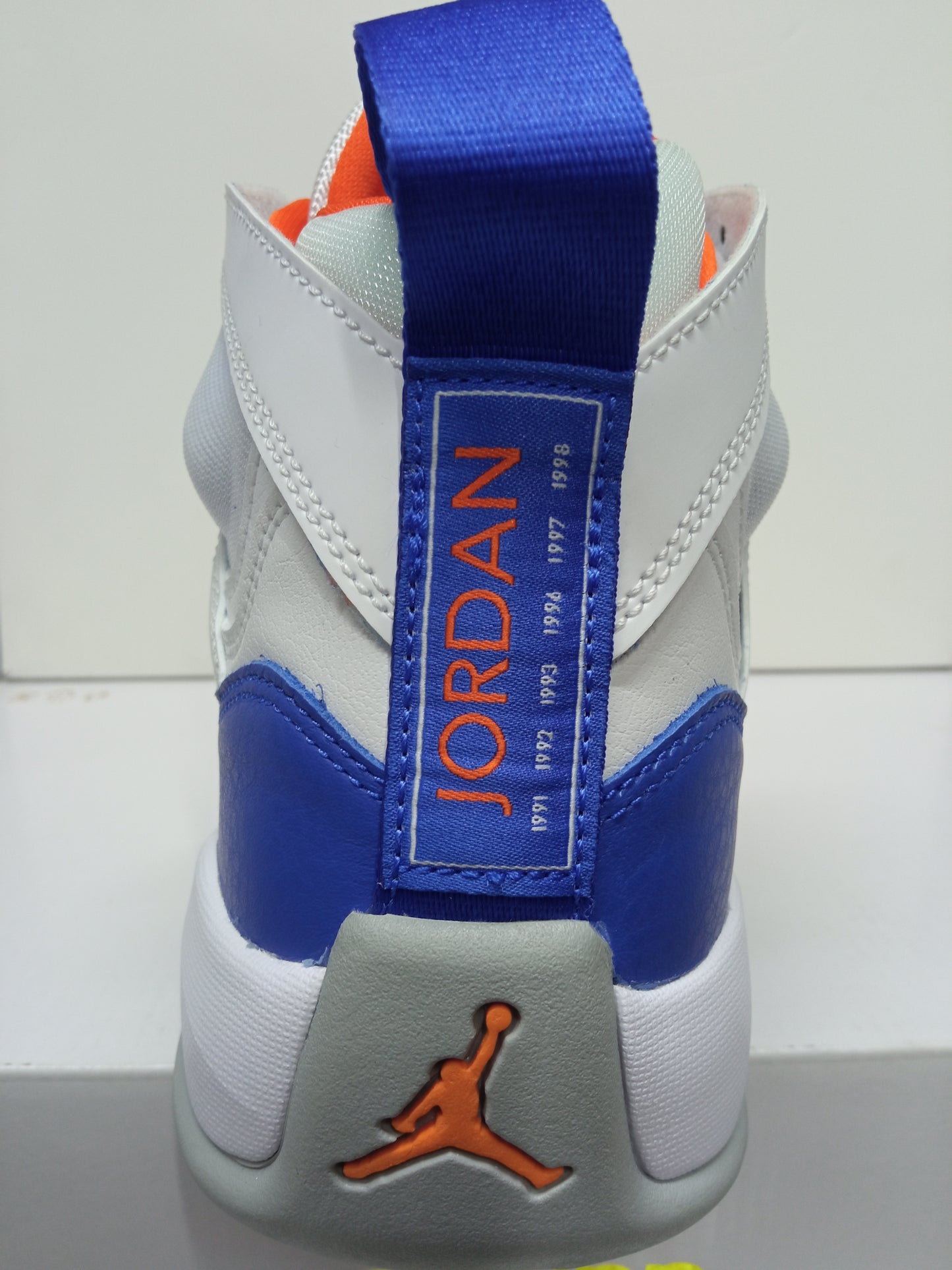 Air Jordan Jumpman Two Trey 'Wheaties'