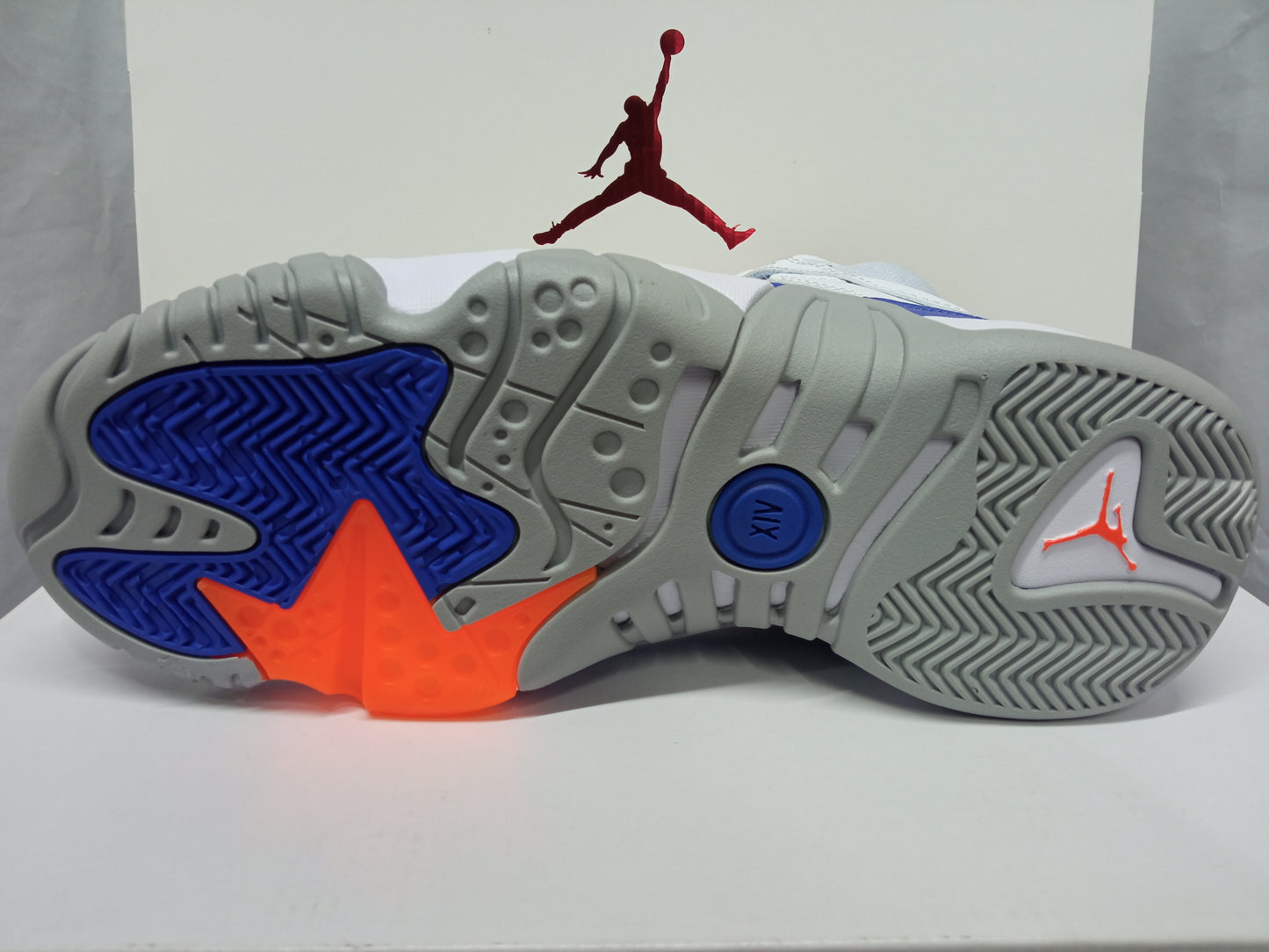 Air Jordan Jumpman Two Trey 'Wheaties'
