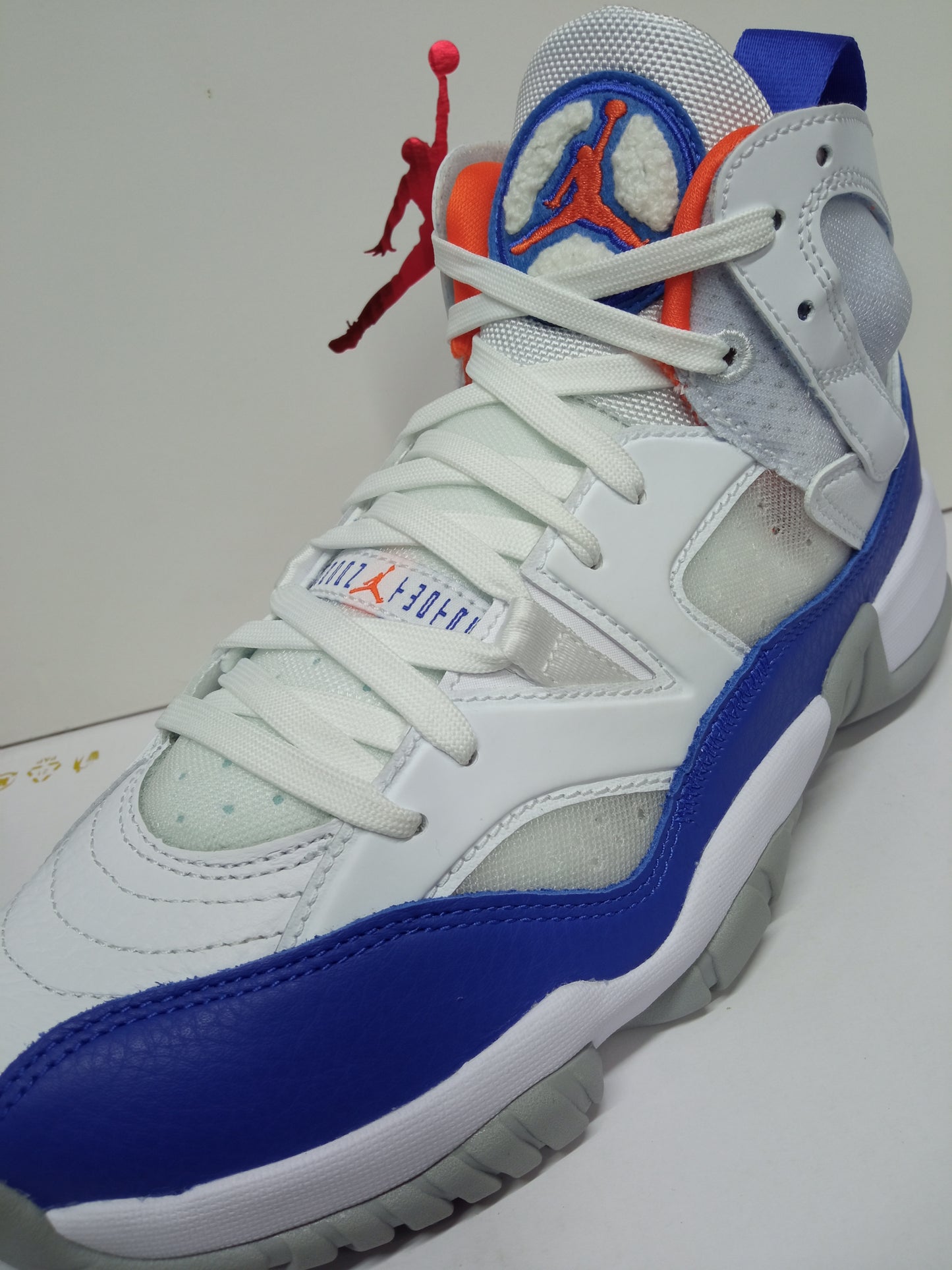 Air Jordan Jumpman Two Trey 'Wheaties'