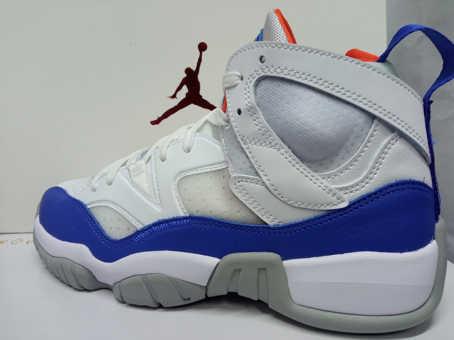 Air Jordan Jumpman Two Trey 'Wheaties'