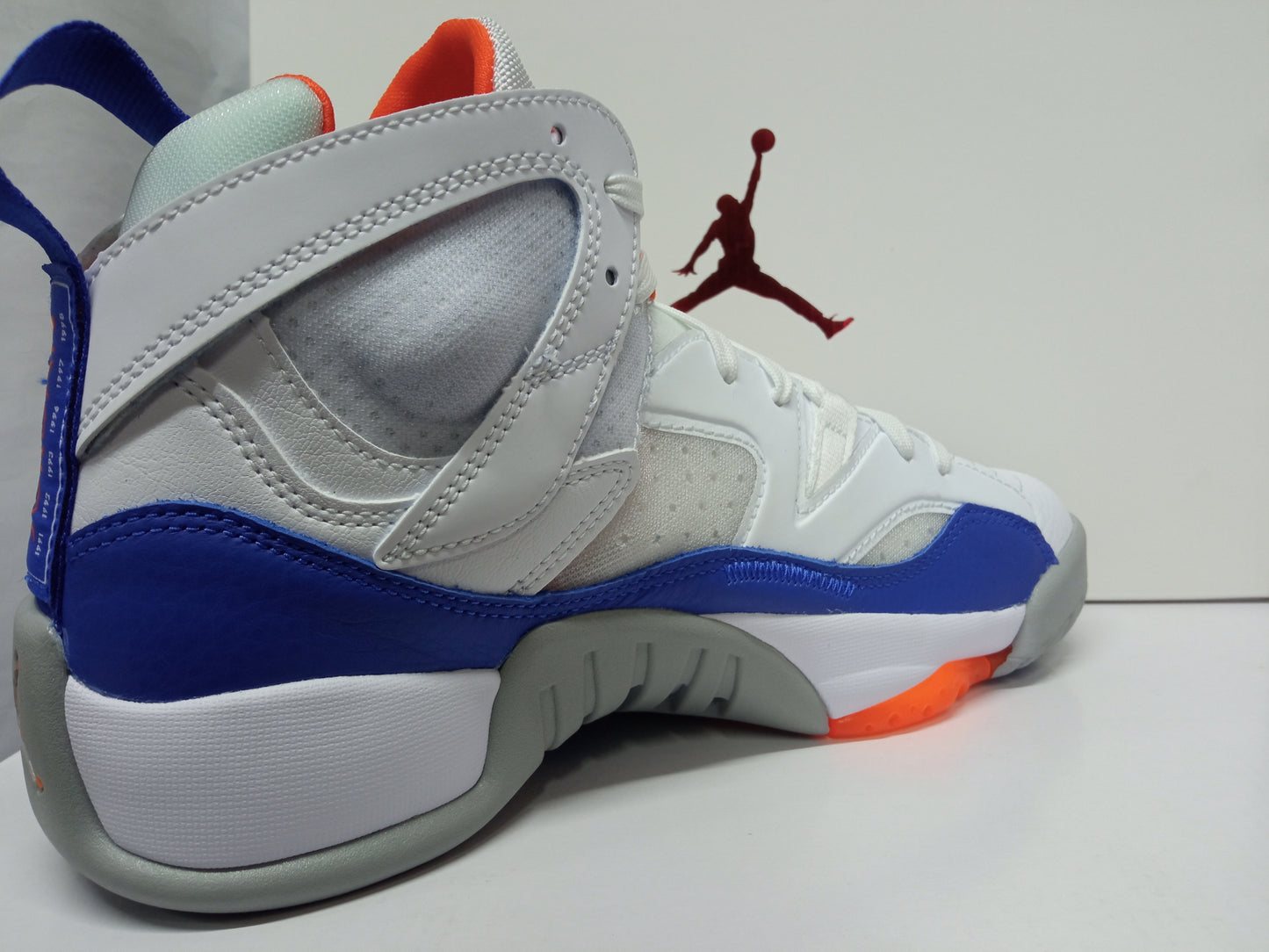 Air Jordan Jumpman Two Trey 'Wheaties'