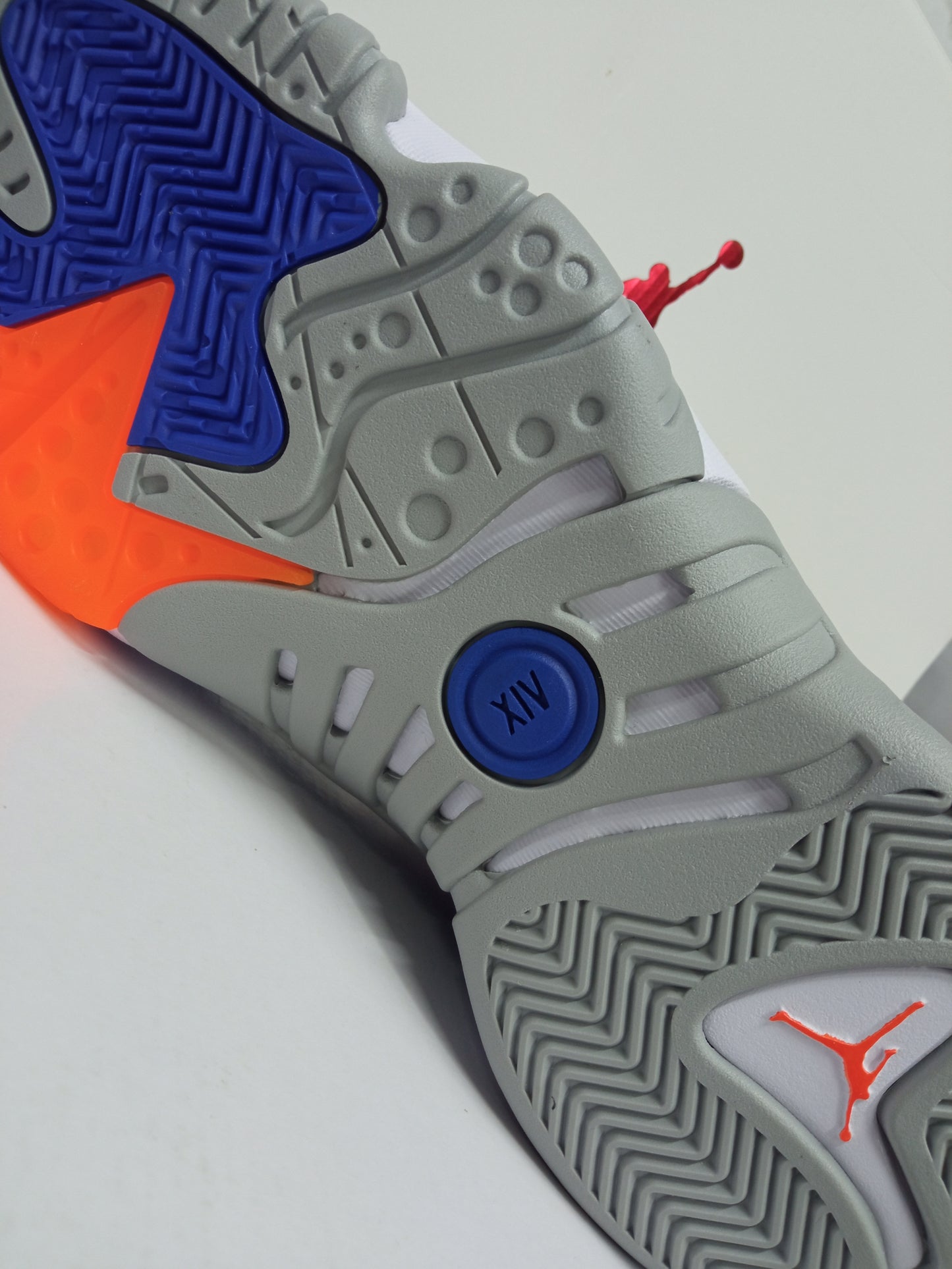 Air Jordan Jumpman Two Trey 'Wheaties'