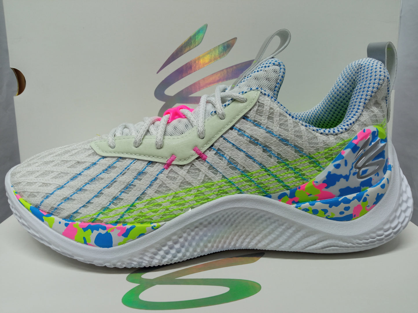 Under Armour Curry Flow 10 'Splash Party'