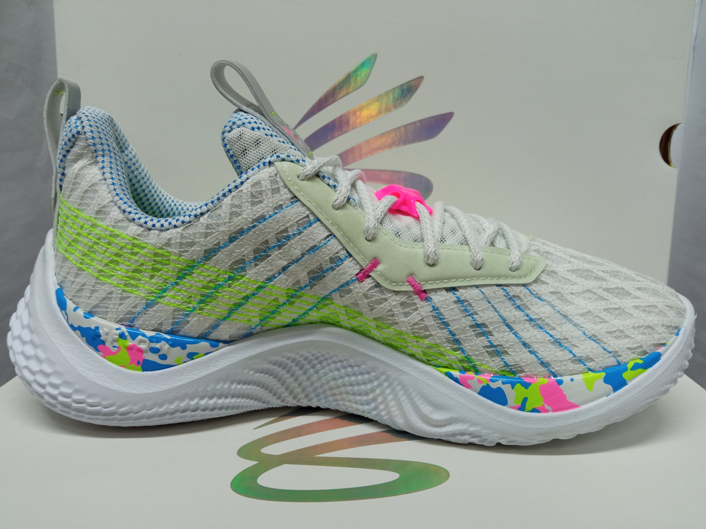 Under Armour Curry Flow 10 'Splash Party'