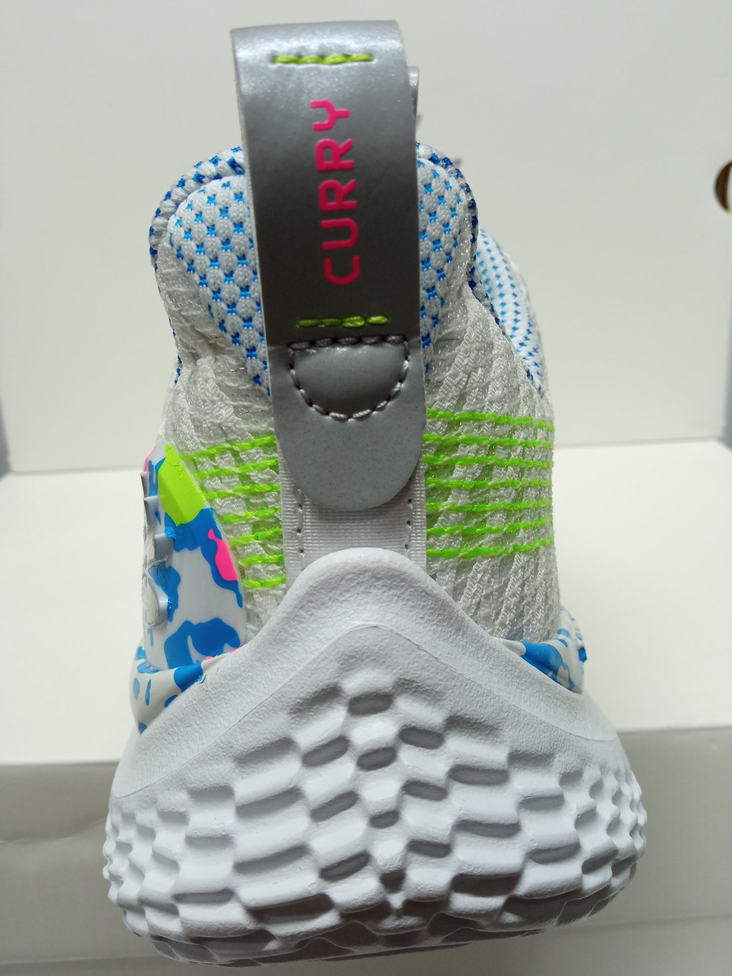 Under Armour Curry Flow 10 'Splash Party'