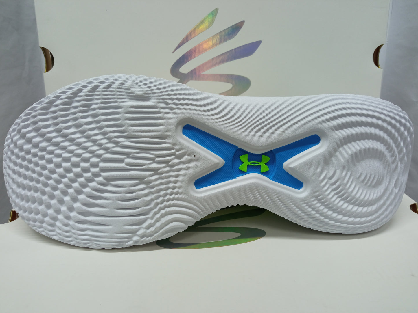 Under Armour Curry Flow 10 'Splash Party'