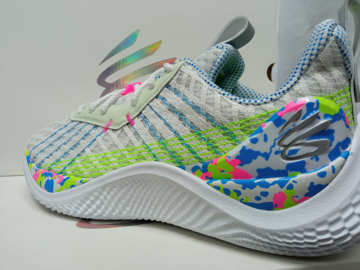 Under Armour Curry Flow 10 'Splash Party'