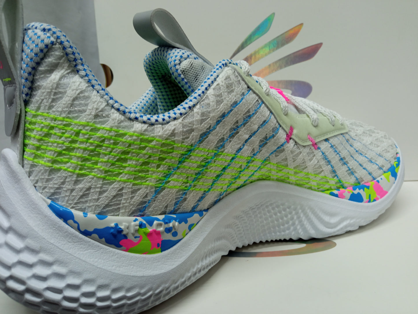 Under Armour Curry Flow 10 'Splash Party'