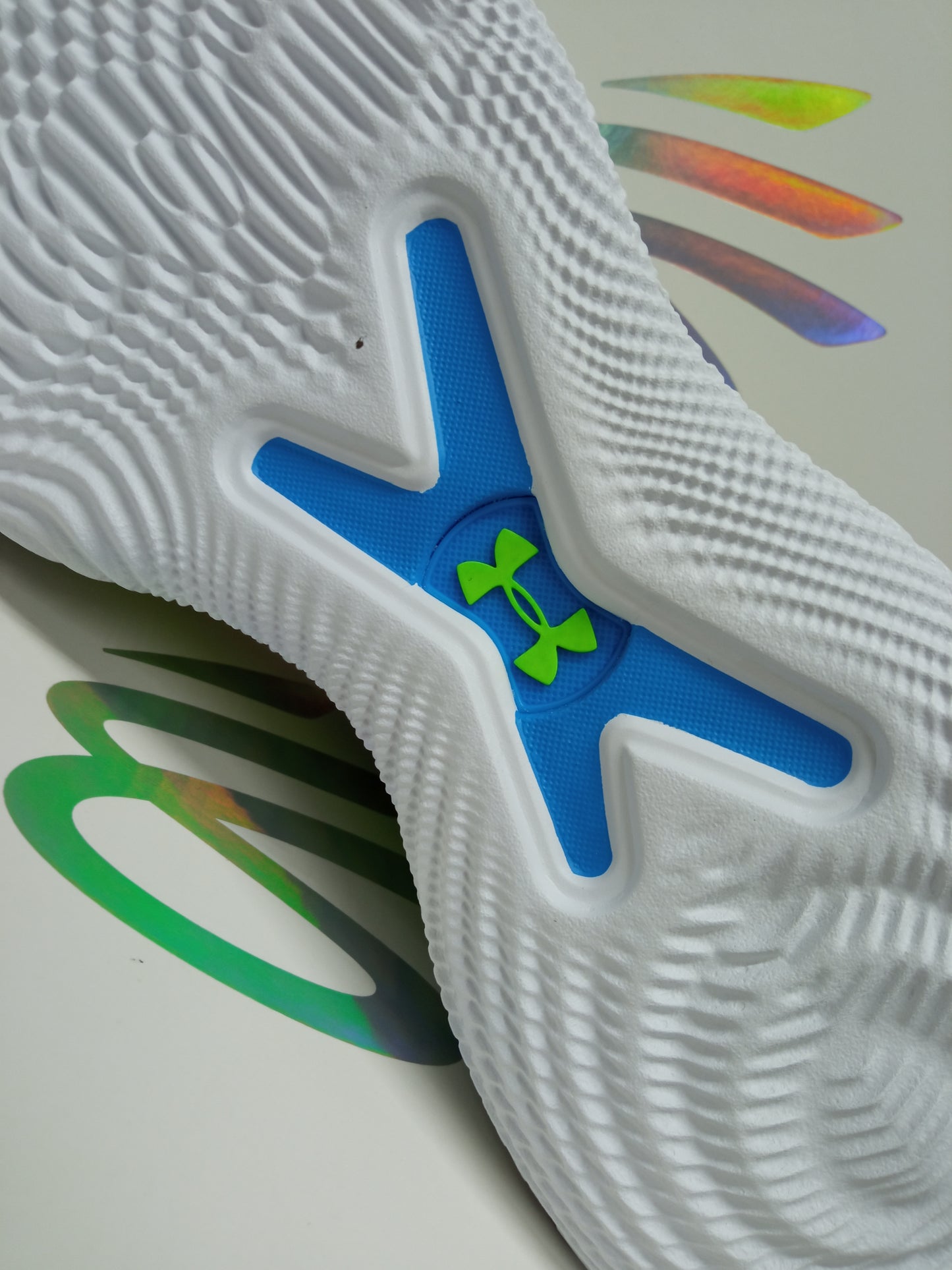 Under Armour Curry Flow 10 'Splash Party'