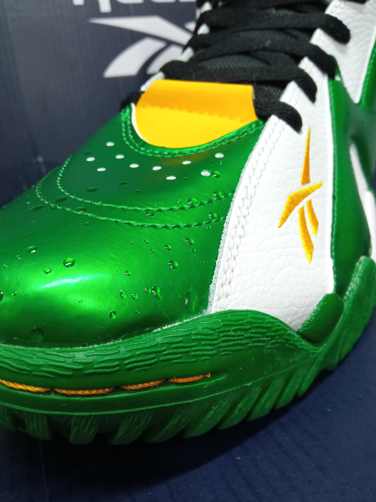 Reebok Hurrikaze 2 'Seattle Supersonics' 2022