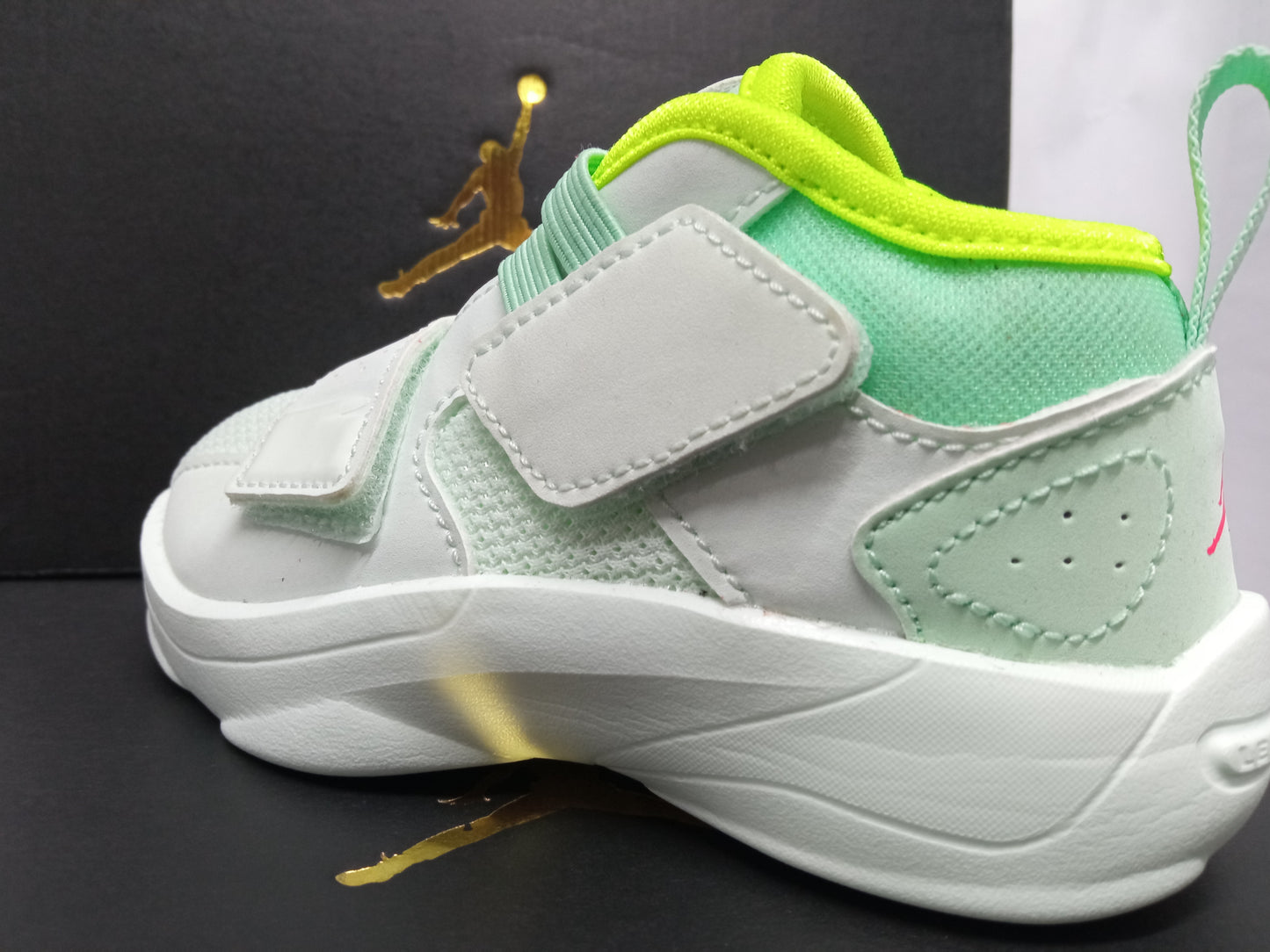 Jordan Zion 2 TD 'Spring Hoops'