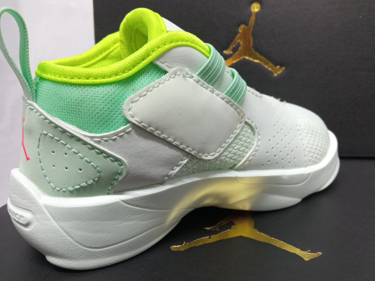 Jordan Zion 2 TD 'Spring Hoops'
