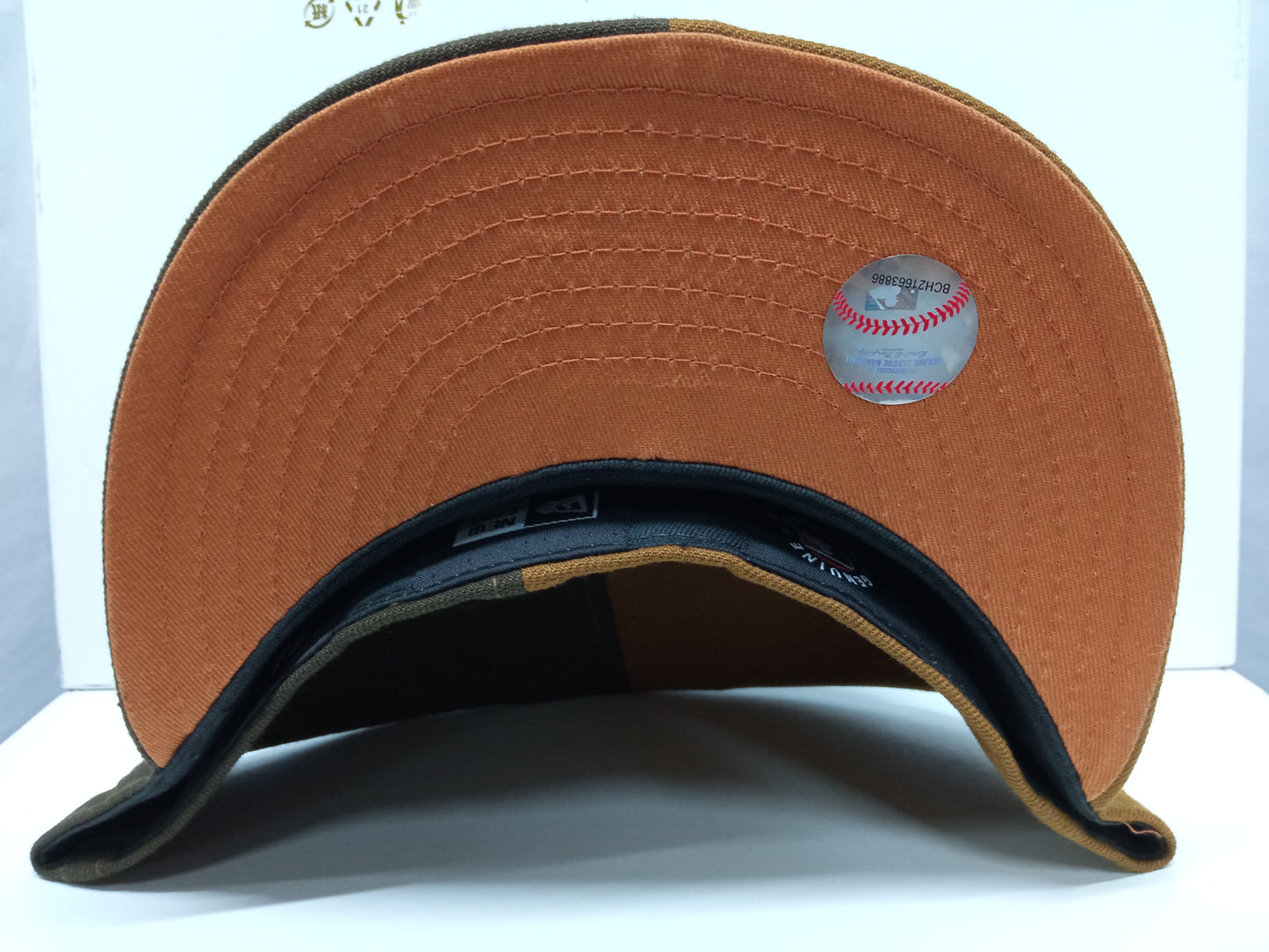 Gorra New Era New York Yankees Split 59FIFTY