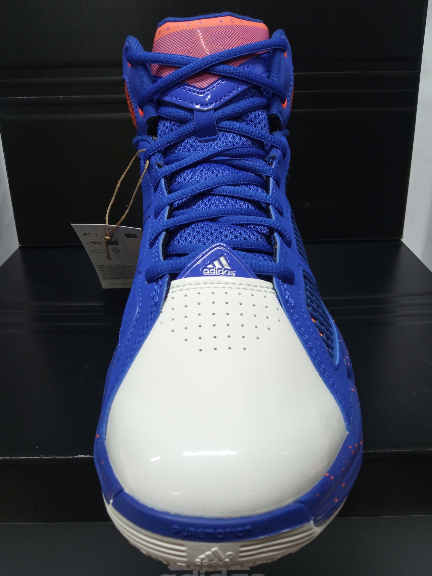 Adidas Adizero Rose 1.5 Restomod 'Knicks'