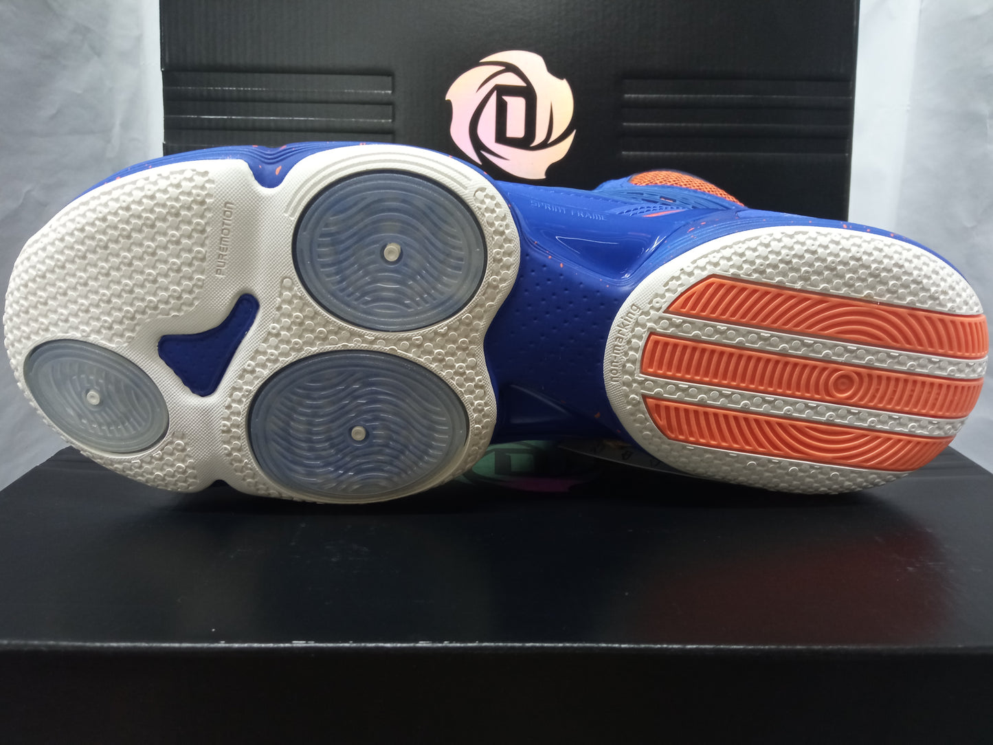 Adidas Adizero Rose 1.5 Restomod 'Knicks'
