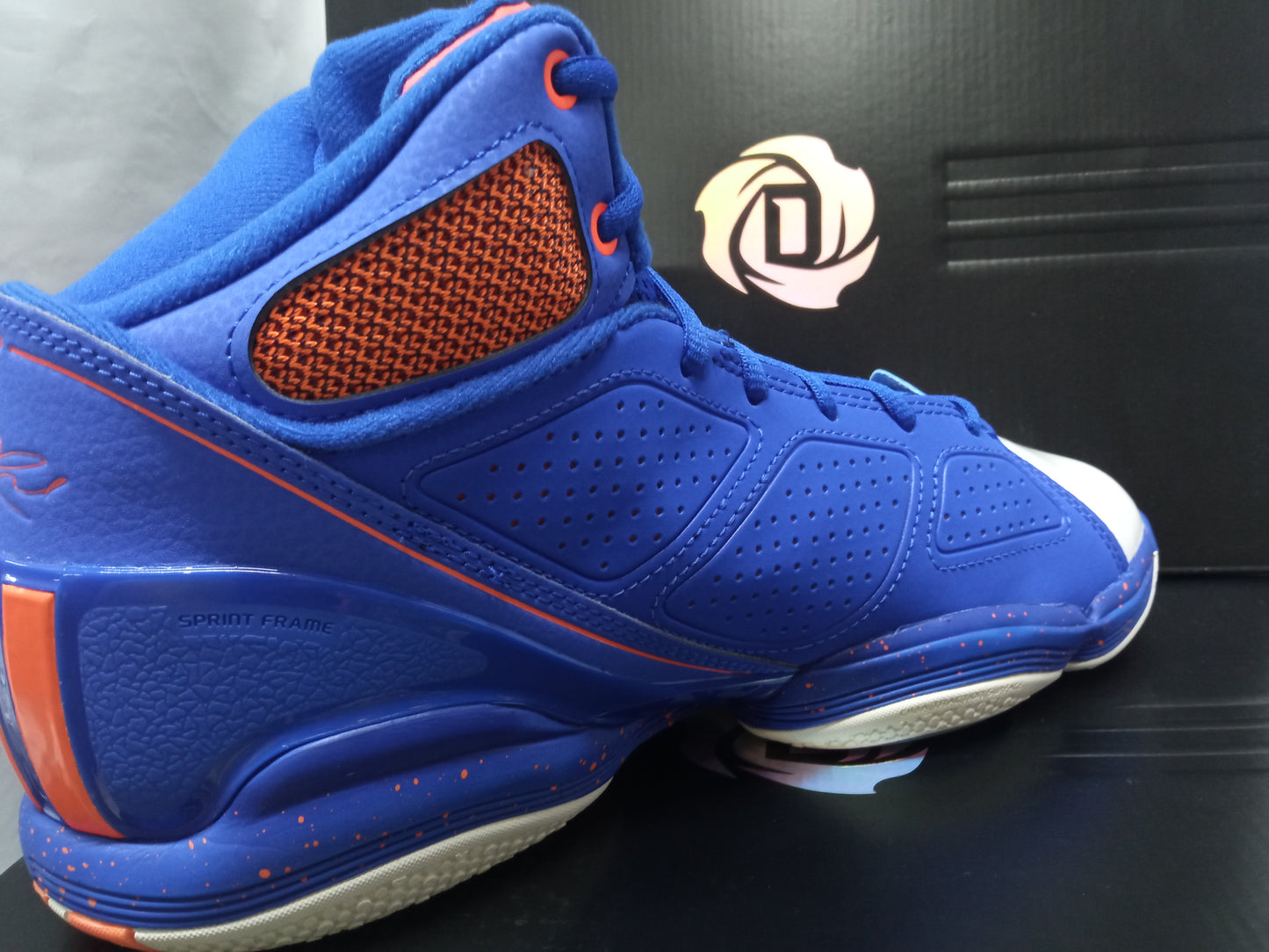Adidas Adizero Rose 1.5 Restomod 'Knicks'