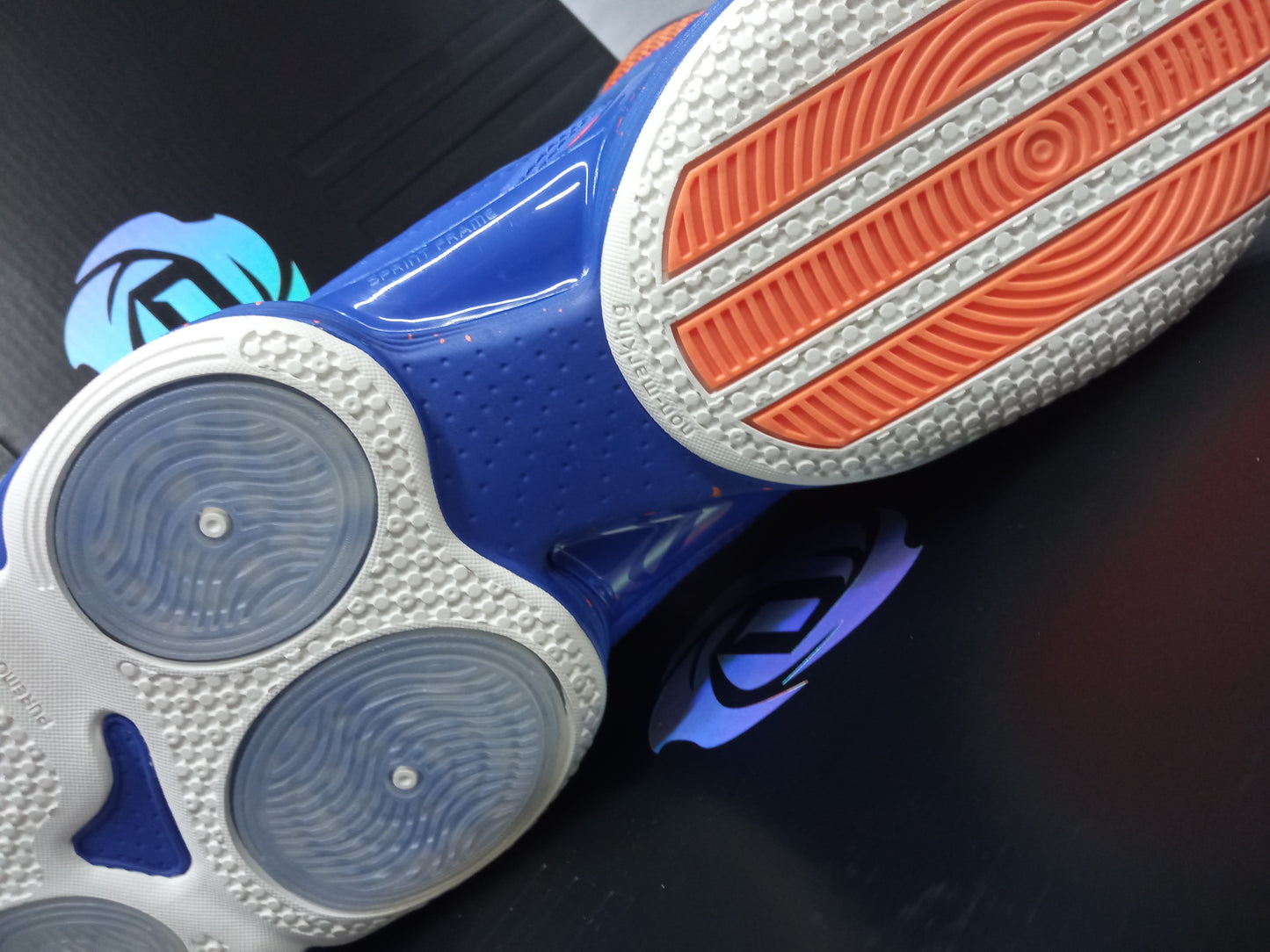 Adidas Adizero Rose 1.5 Restomod 'Knicks'