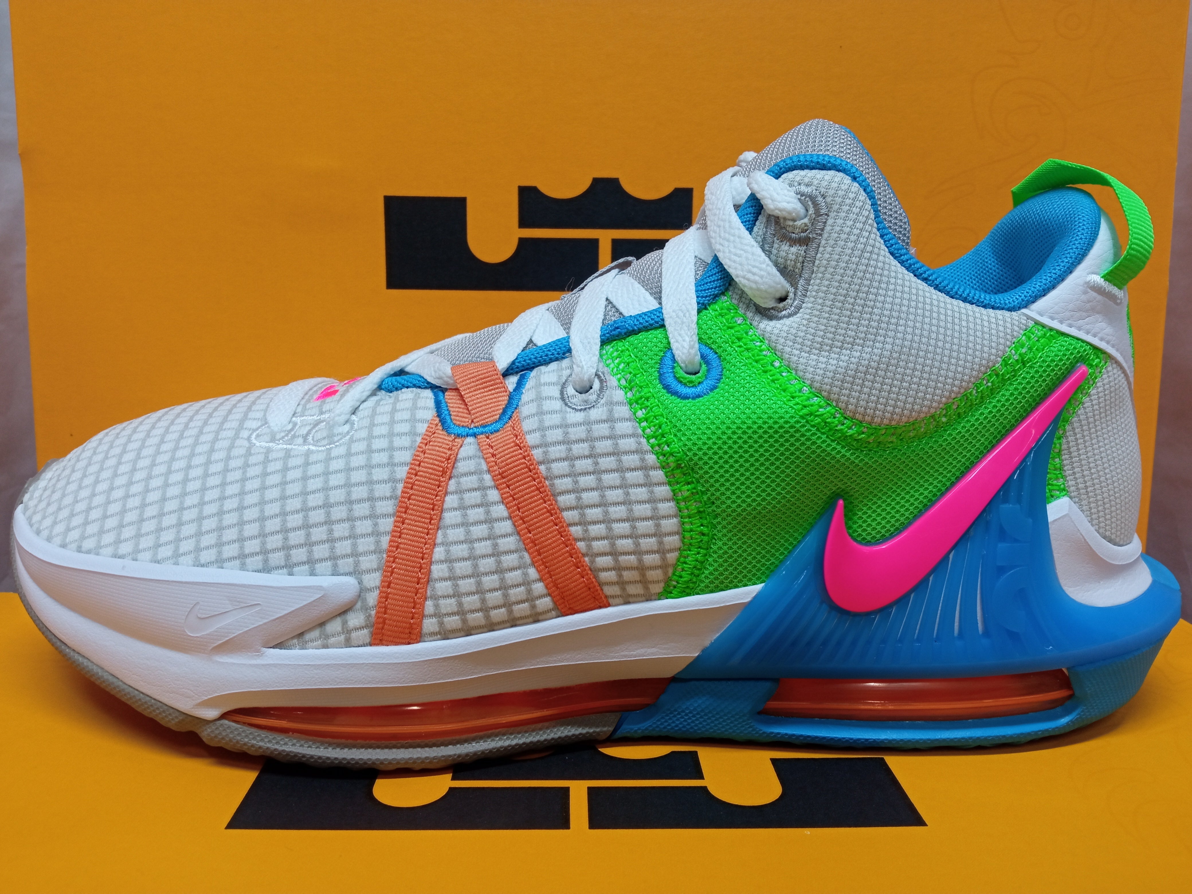 Nike LeBron Witness 7 – La Casa del Basquet