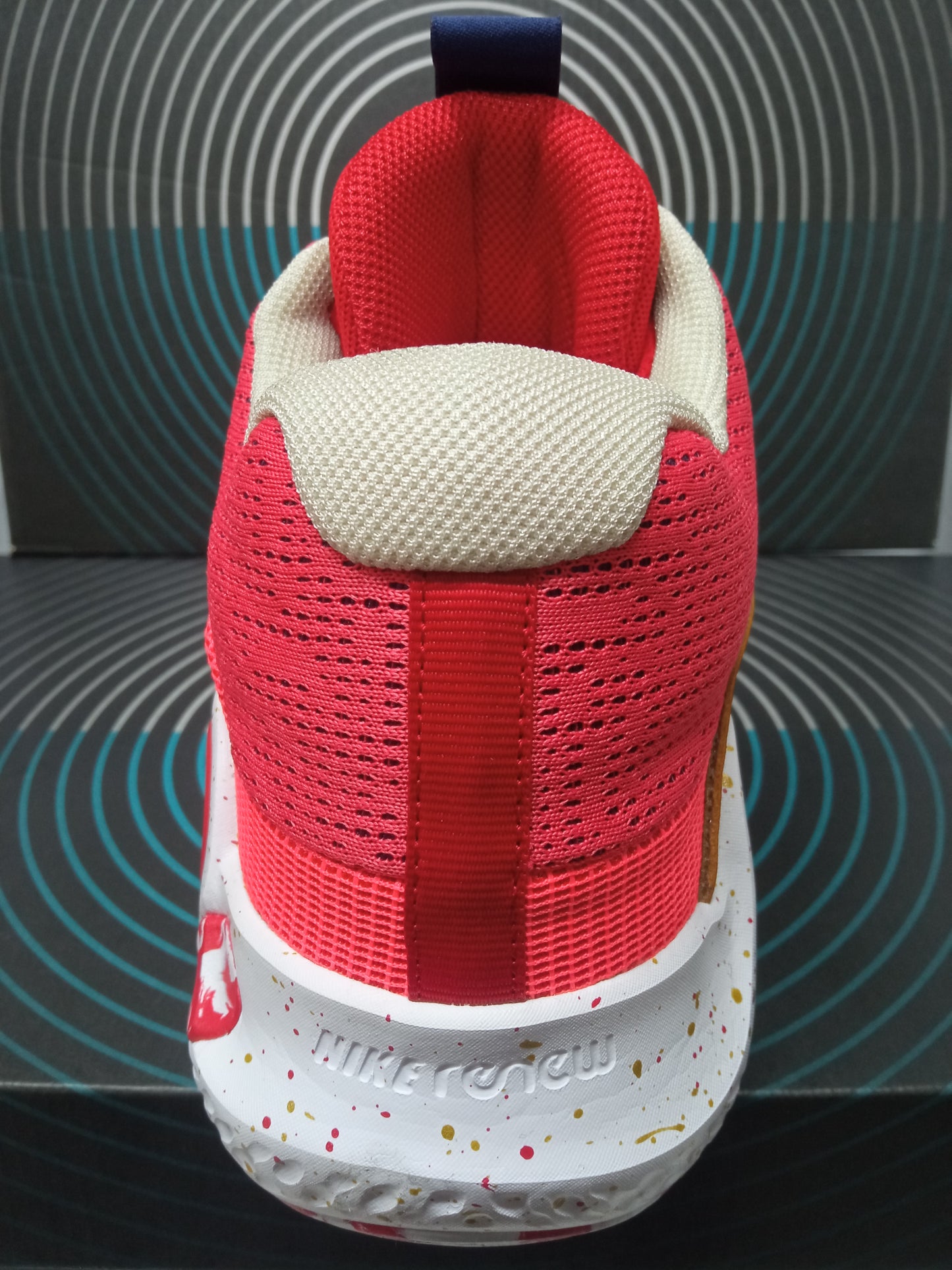 Nike  KD Trey 5 X 'University Red'