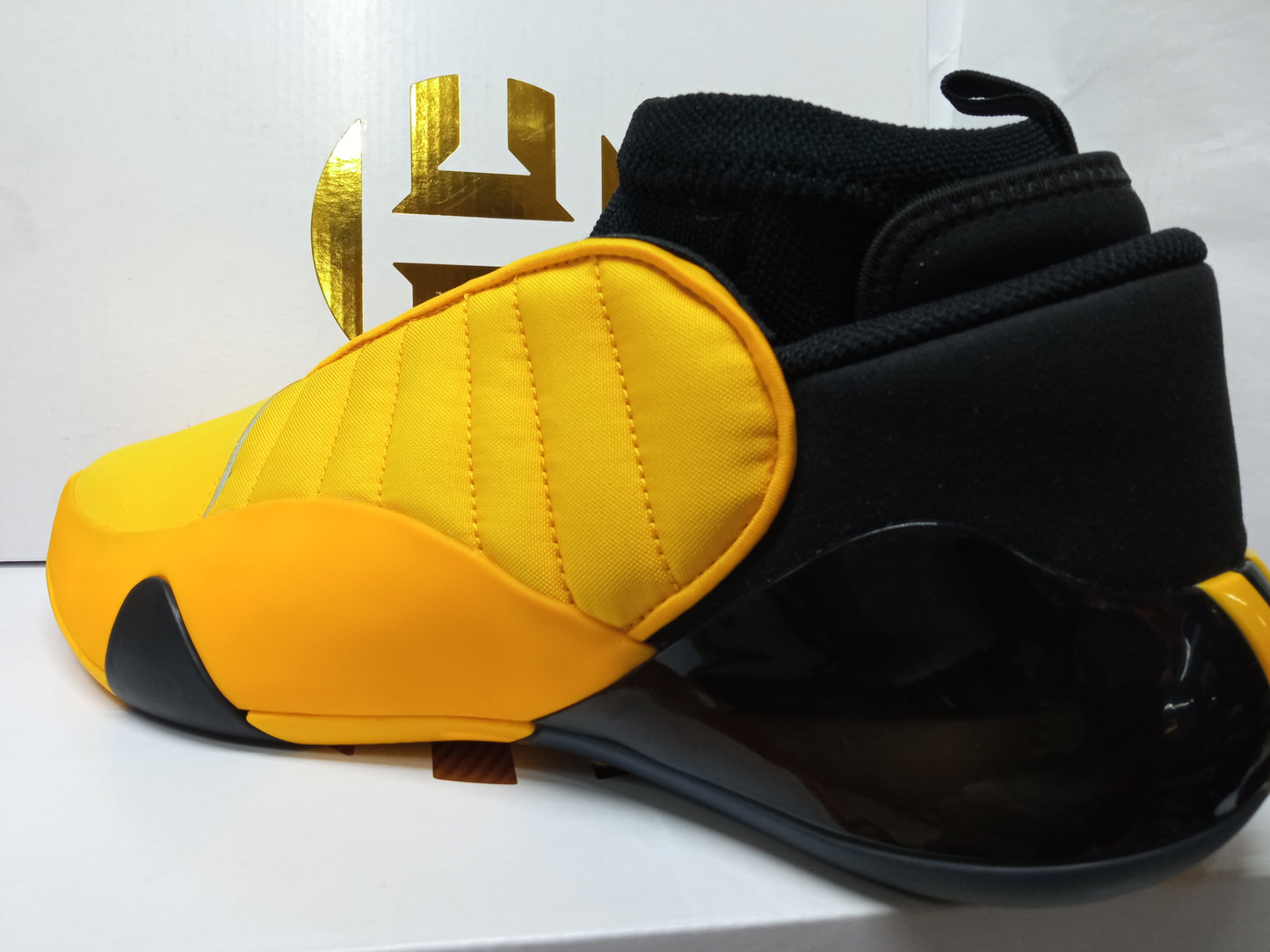 Adidas Harden Vol. 7 'Crew Yellow'