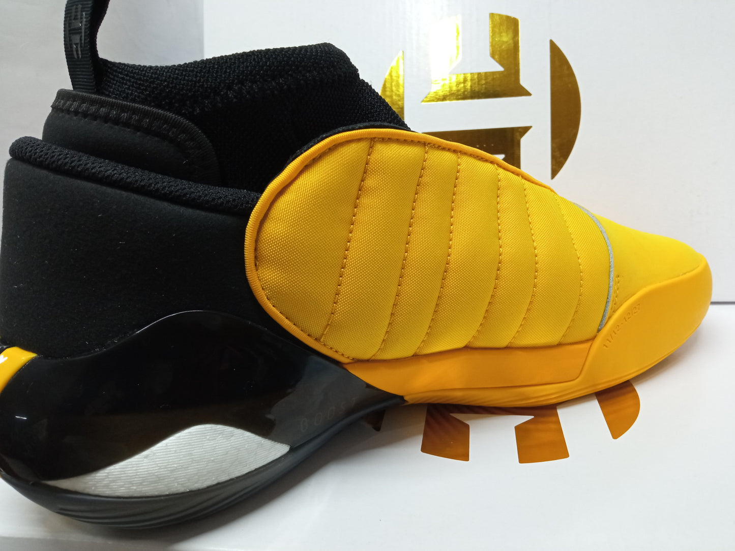 Adidas Harden Vol. 7 'Crew Yellow'