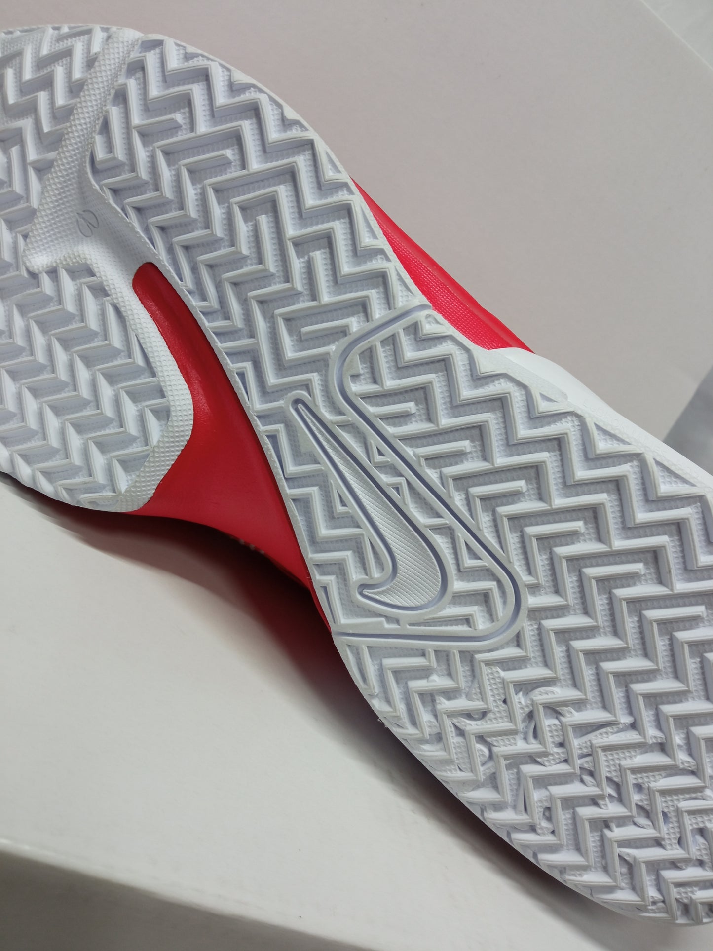 Nike Lebron Witness 6 TB 'University Red'