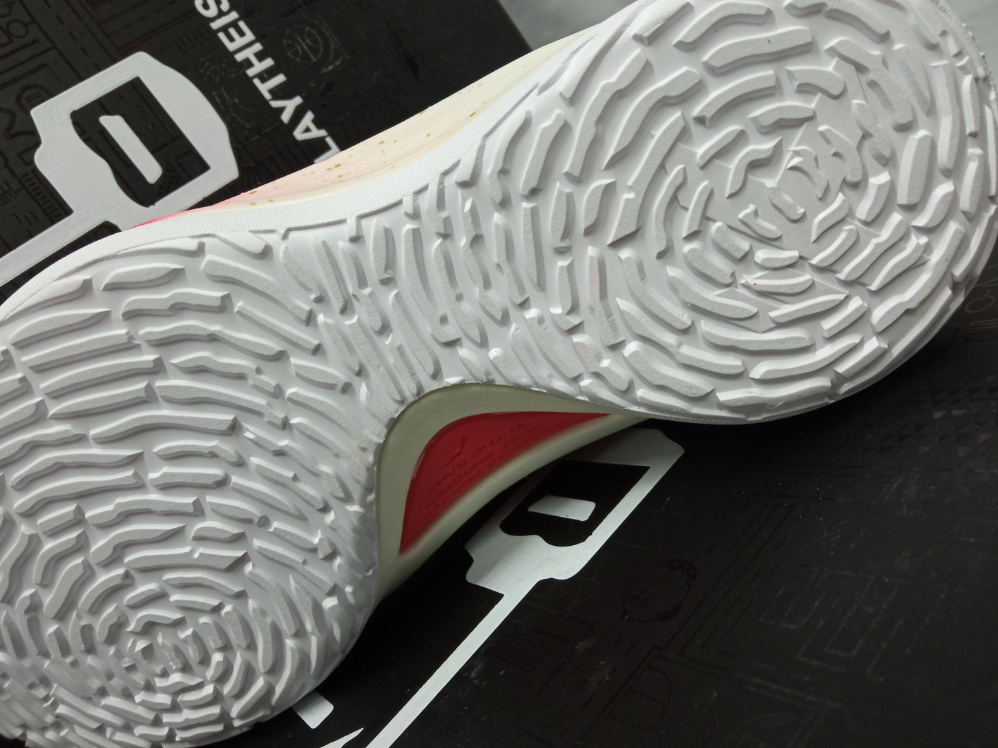 Anta KT5 'Chinese New Year'