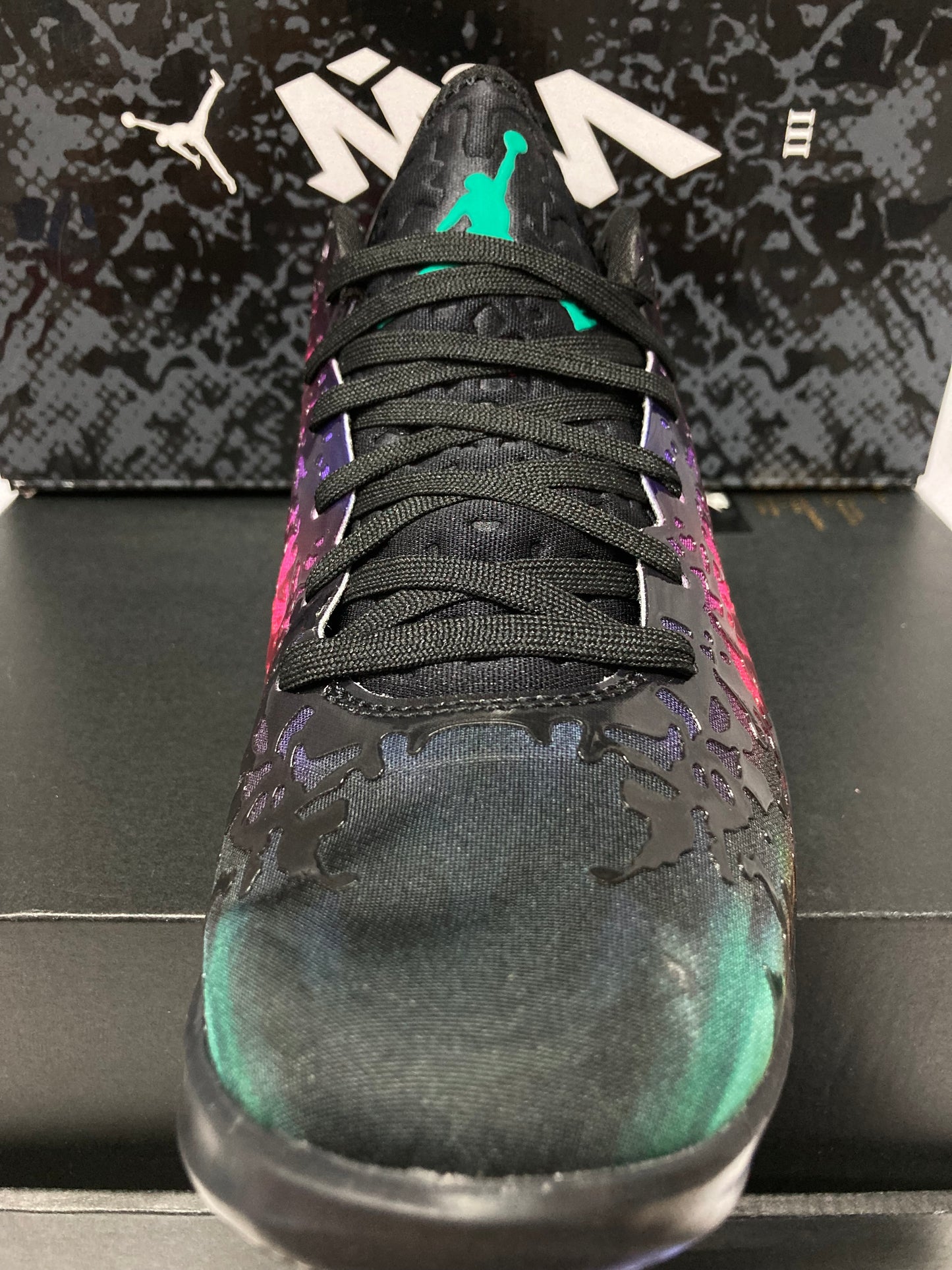 Jordan Zion 3 'Sanctuary