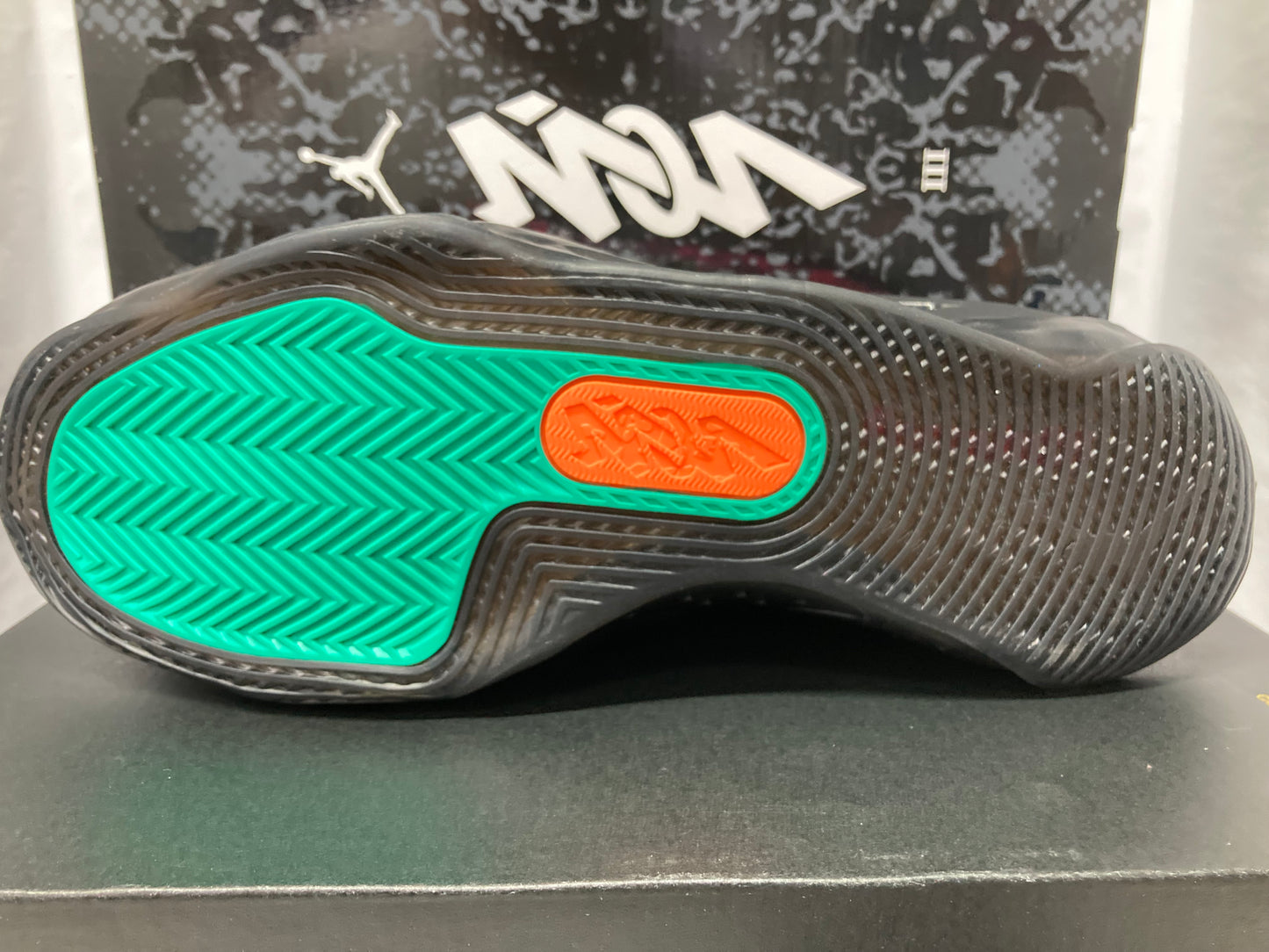 Jordan Zion 3 'Sanctuary