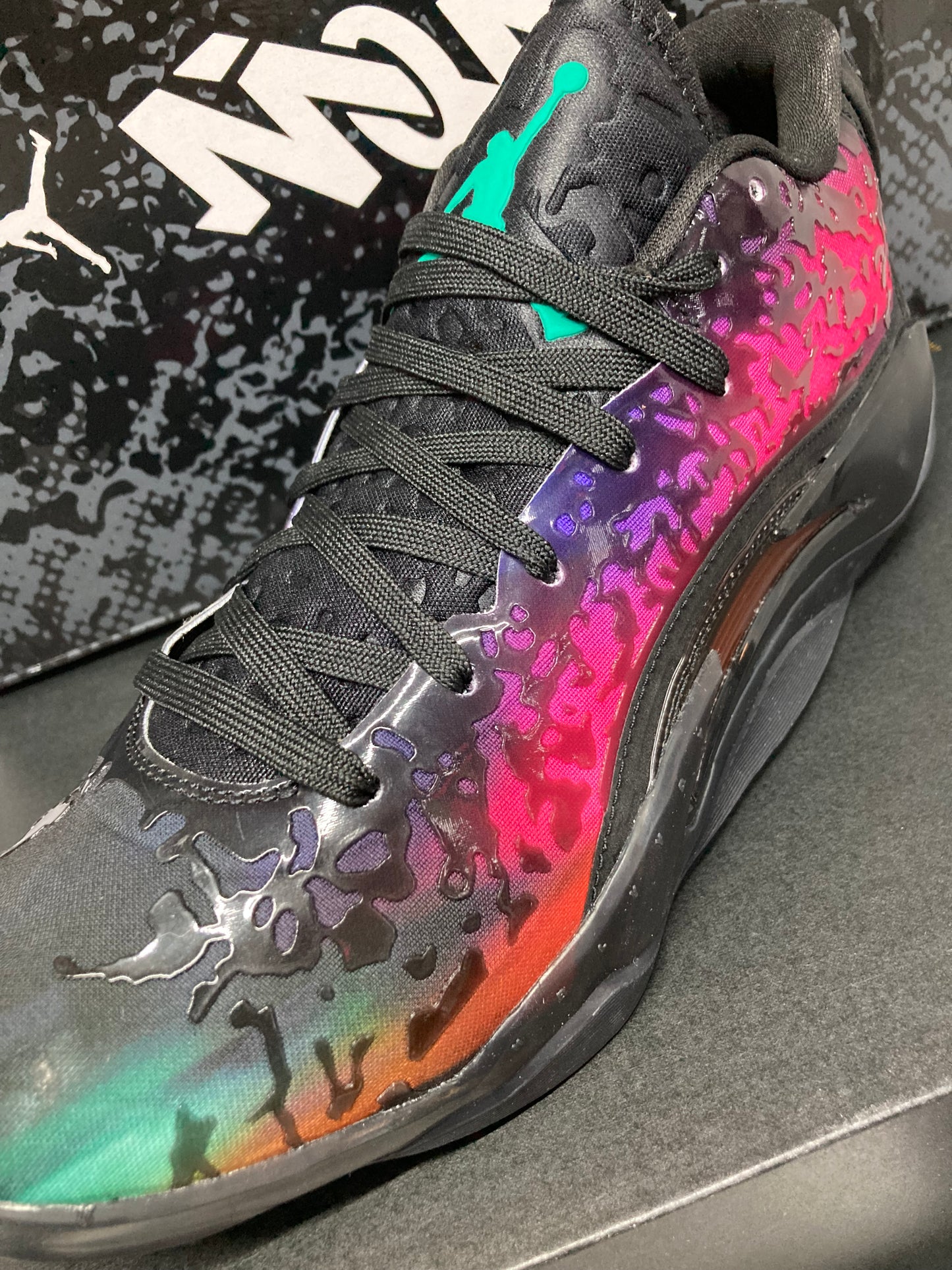 Jordan Zion 3 'Sanctuary
