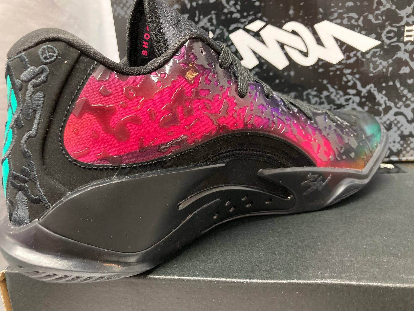 Jordan Zion 3 'Sanctuary