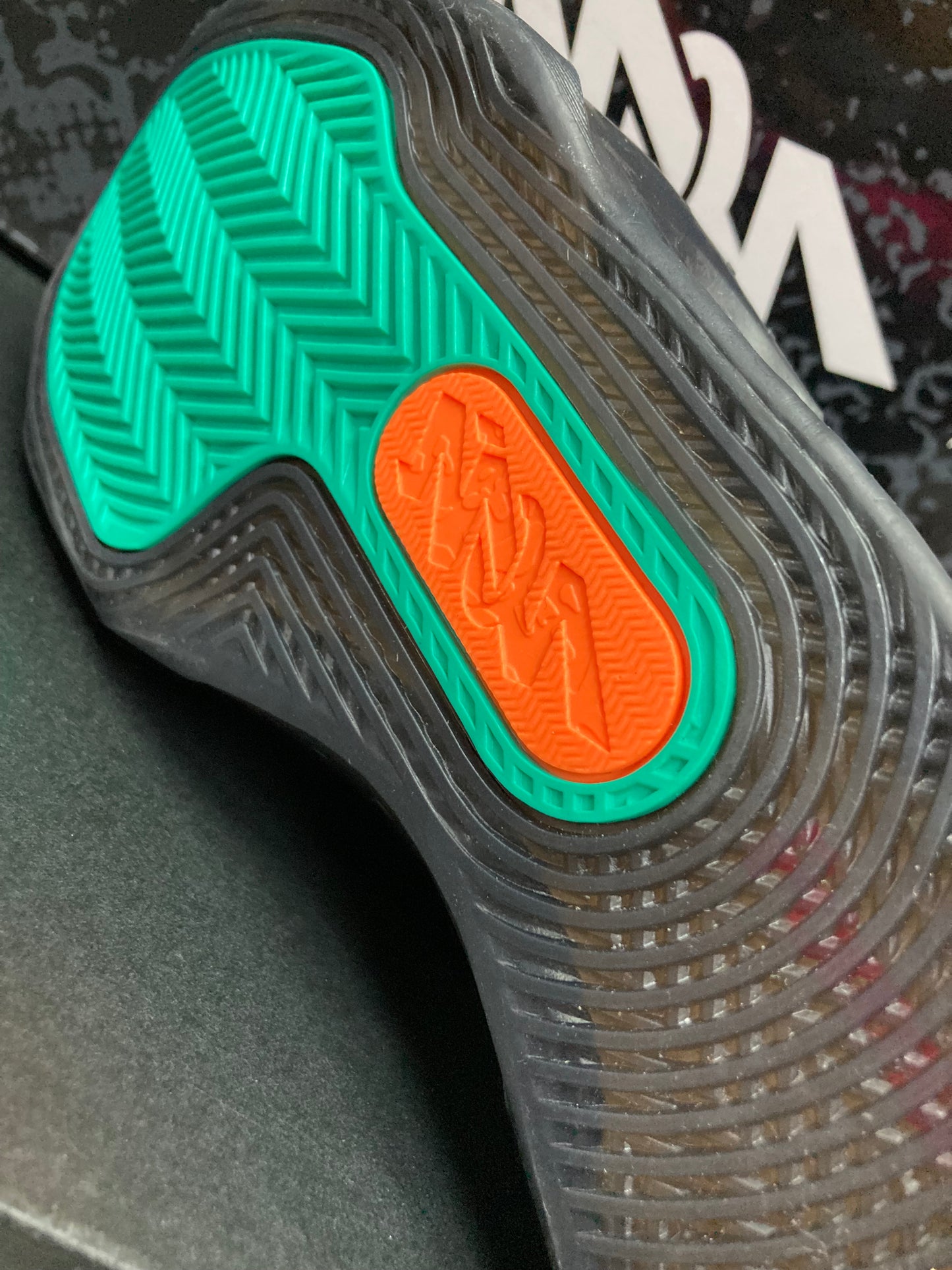 Jordan Zion 3 'Sanctuary