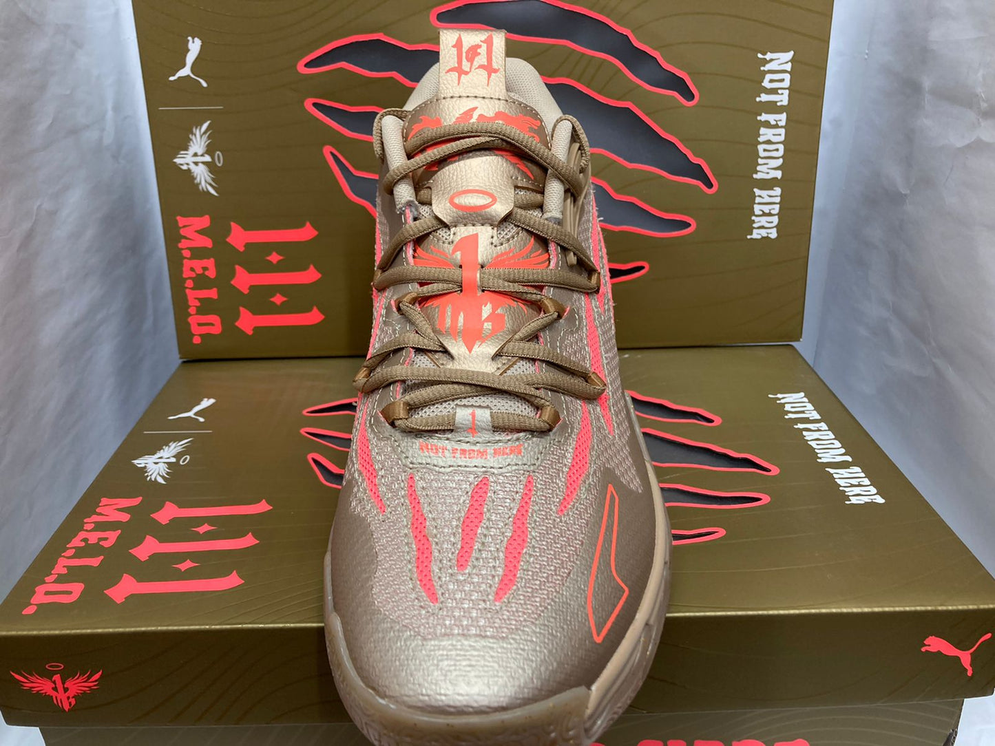 Puma MB.03 'Chinese New Year'