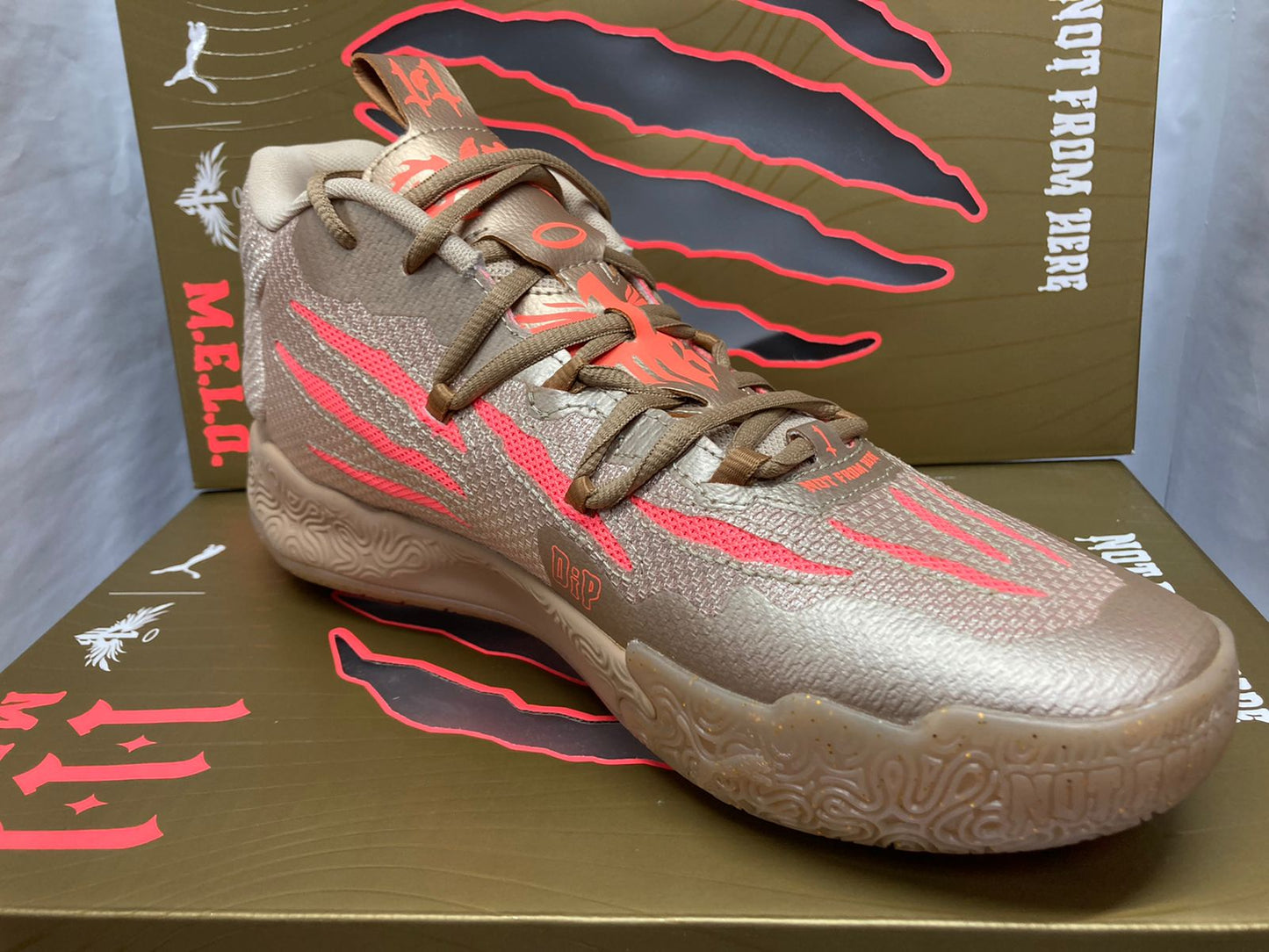 Puma MB.03 'Chinese New Year'