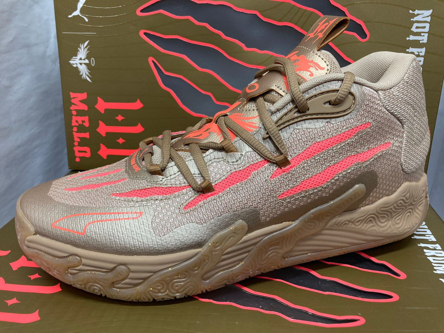 Puma MB.03 'Chinese New Year'