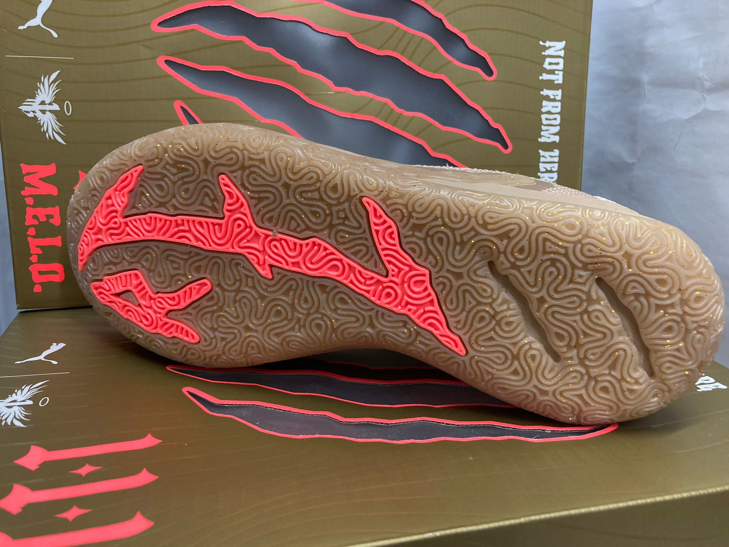 Puma MB.03 'Chinese New Year'