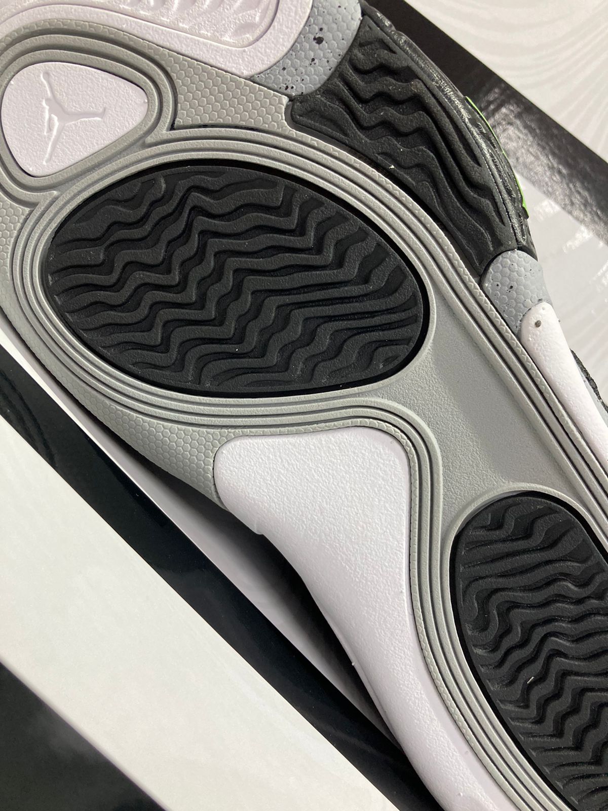 Jordan Tatum 2 GS 'Neon'