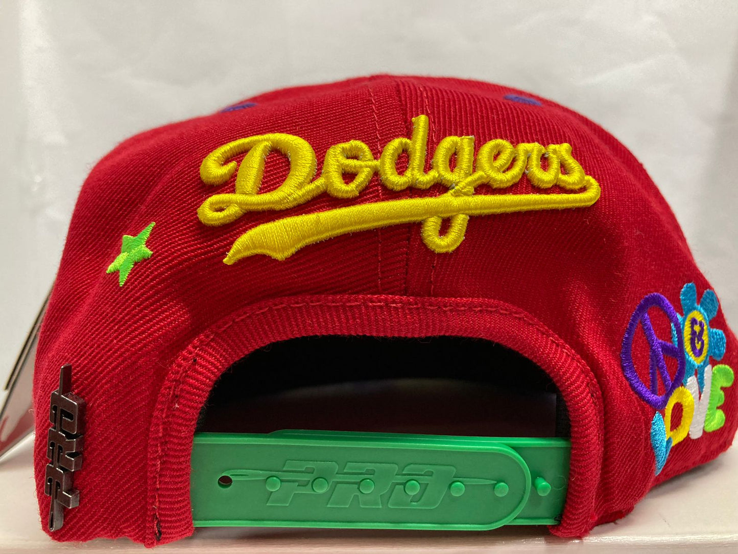 Gorra New Era LA Dodgers World Series