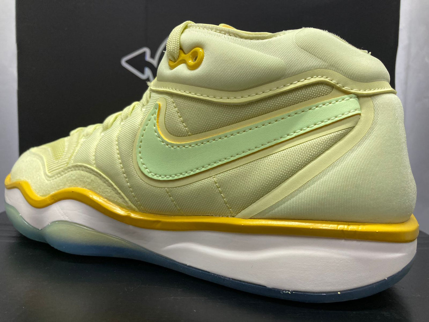 Nike Air Zoom GT Hustle 2 'Frozen Yellow'